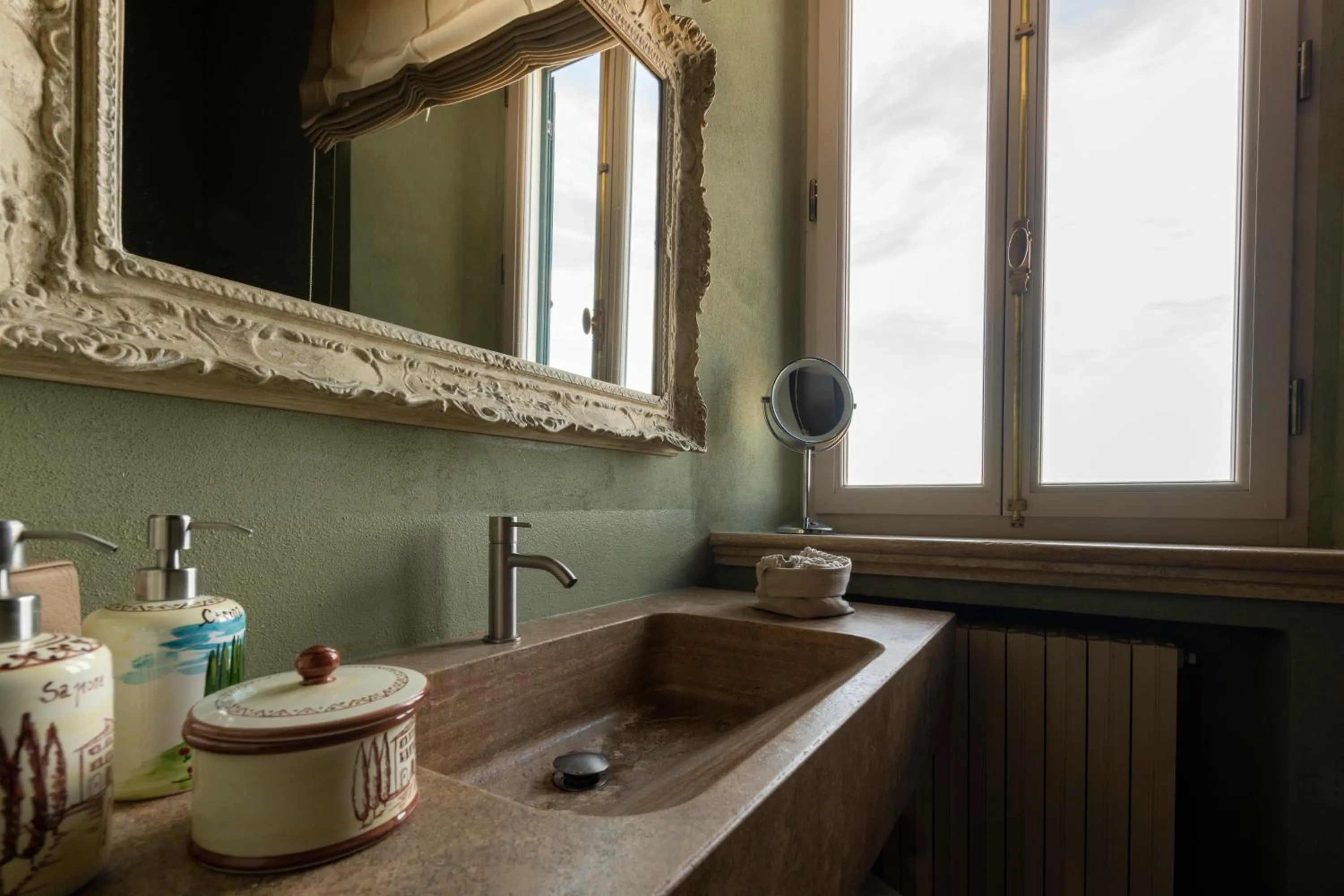 Bathroom in Villa Le Prata - Residenza del Vescovo - Cantina & Relais