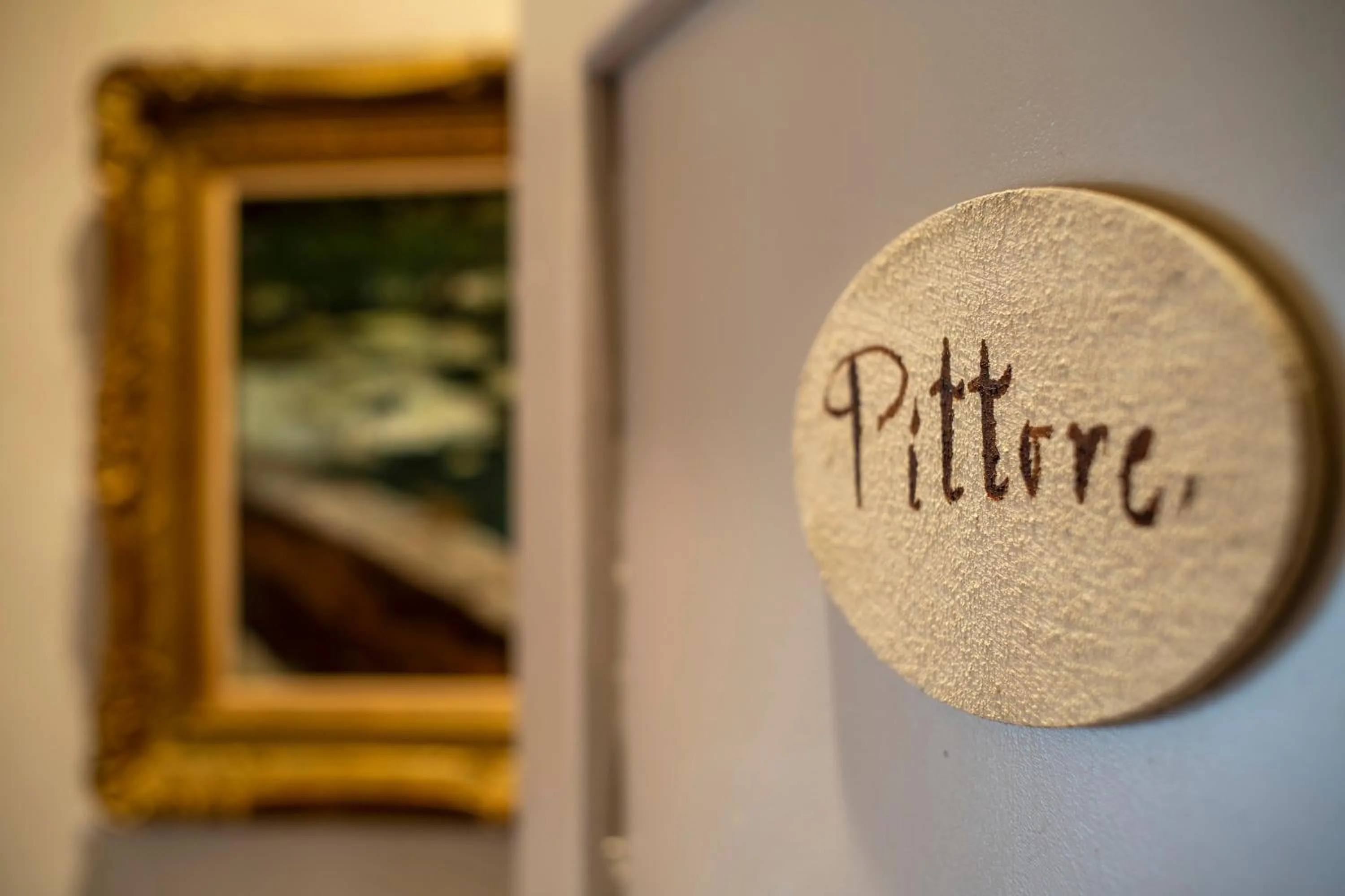 Bedroom in Villa Le Prata - Residenza del Vescovo - Cantina & Relais