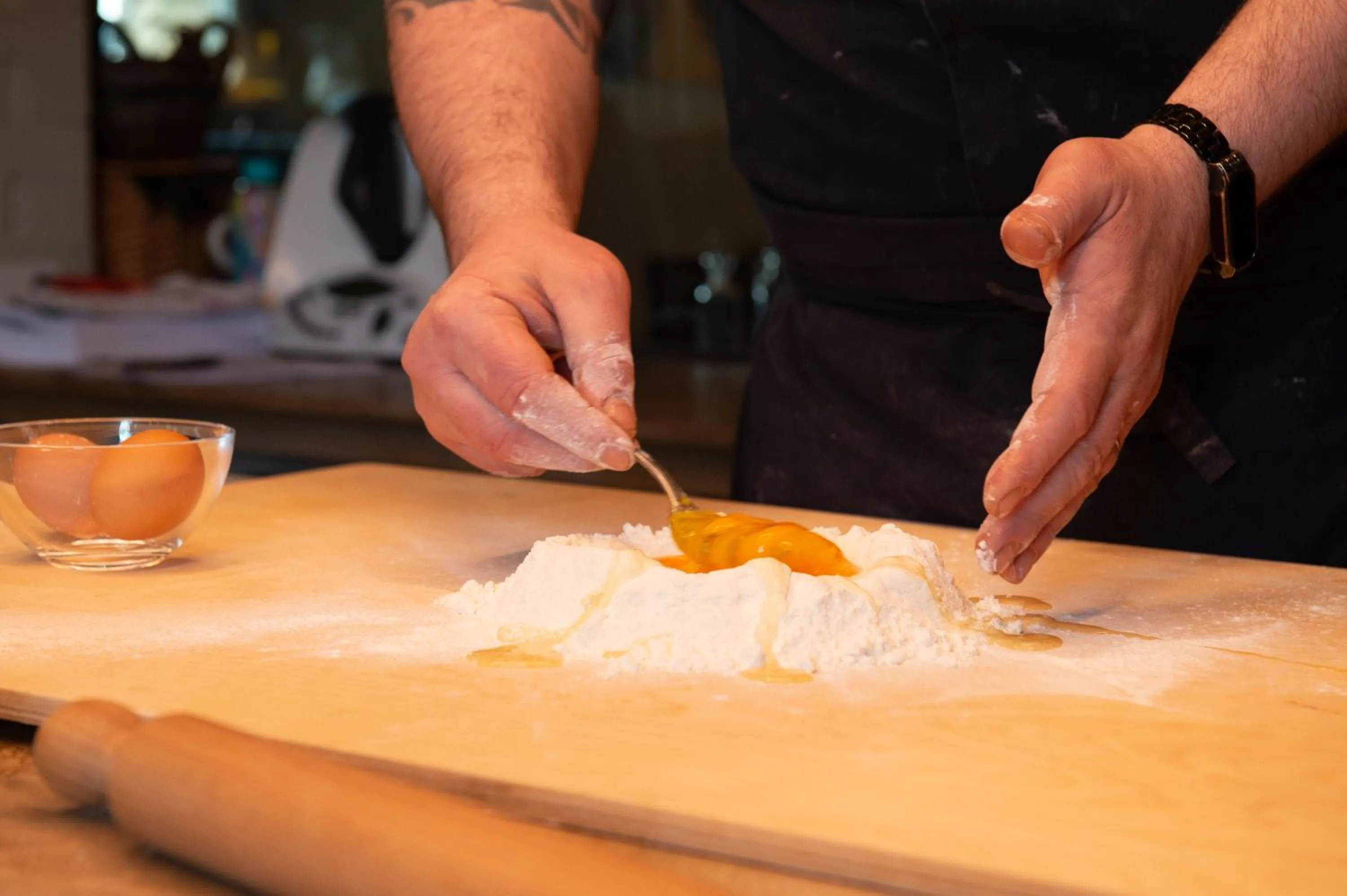 Restaurant/places to eat in Villa Le Prata - Residenza del Vescovo - Cantina & Relais