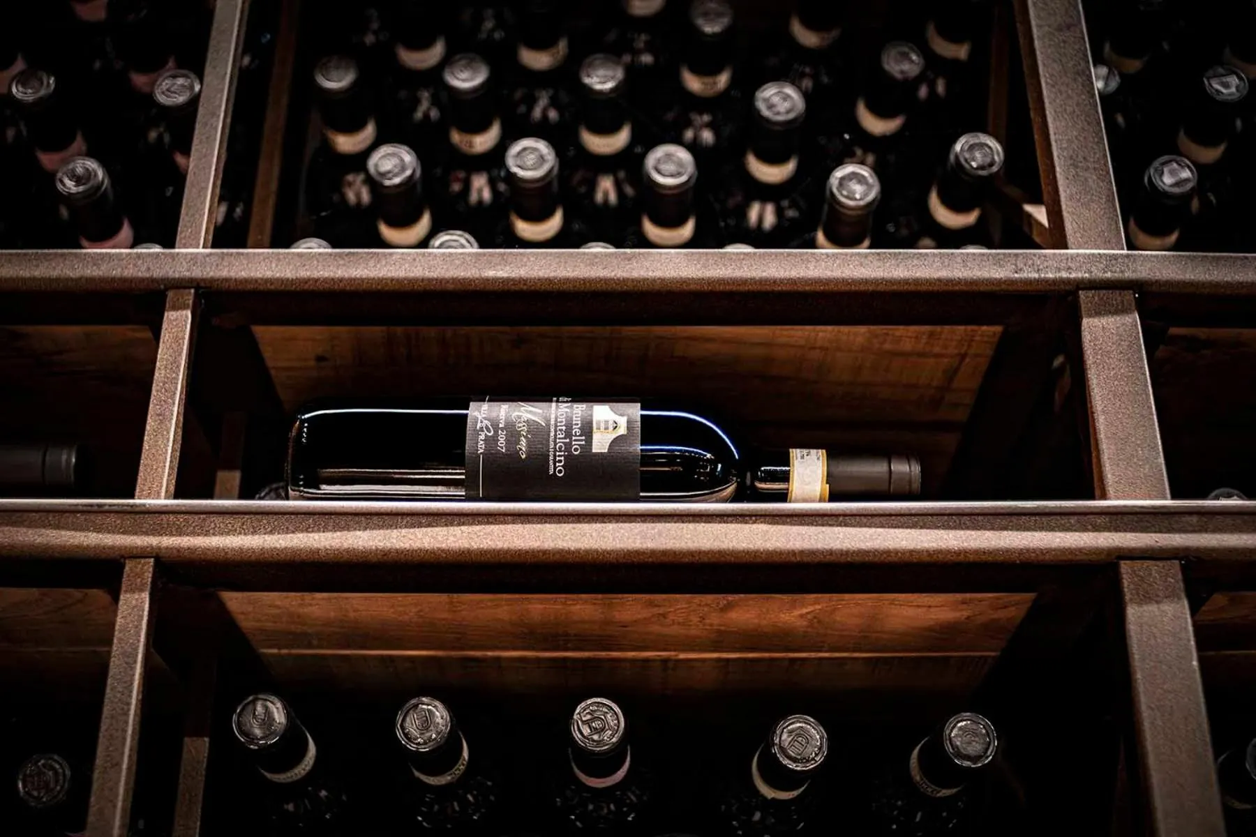 Drinks in Villa Le Prata - Residenza del Vescovo - Cantina & Relais