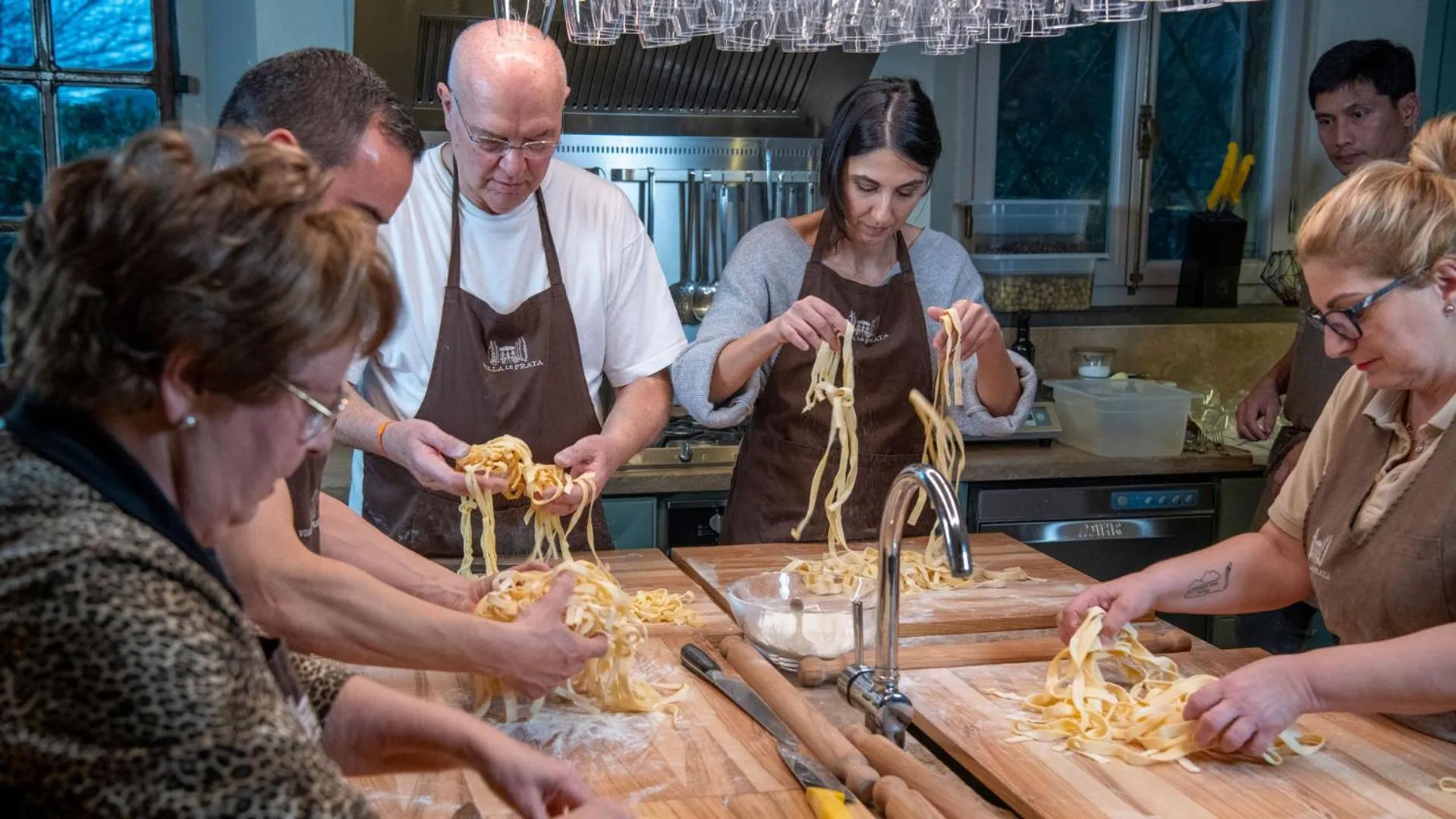 Activities in Villa Le Prata - Residenza del Vescovo - Cantina & Relais