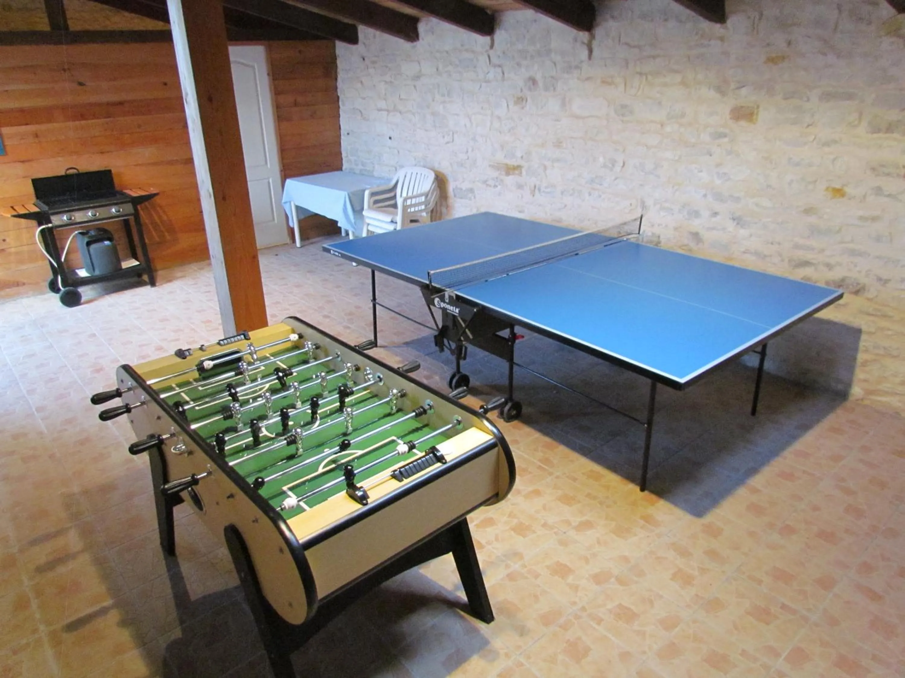 Game Room in Appartement La Rochelle
