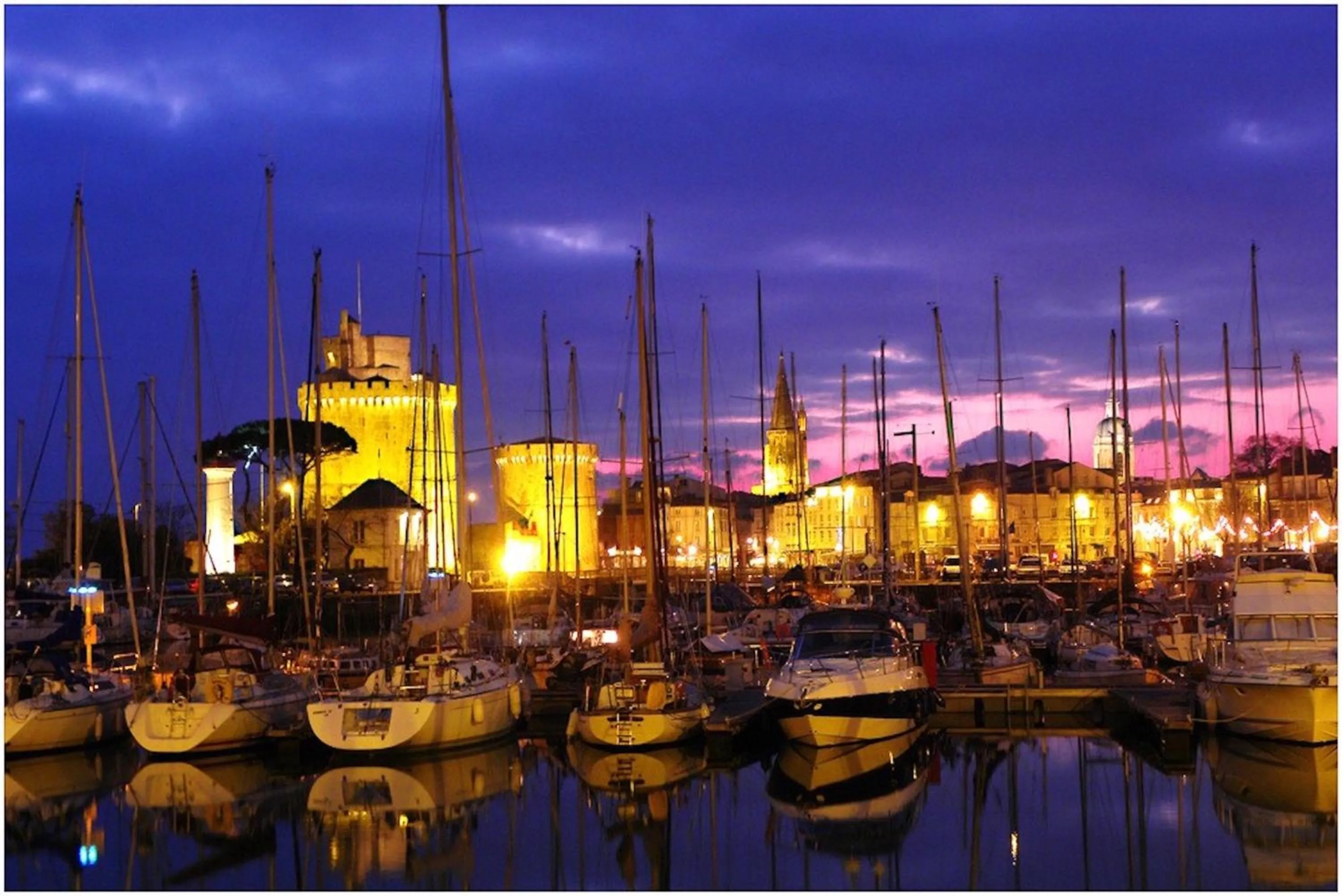 Appartement La Rochelle