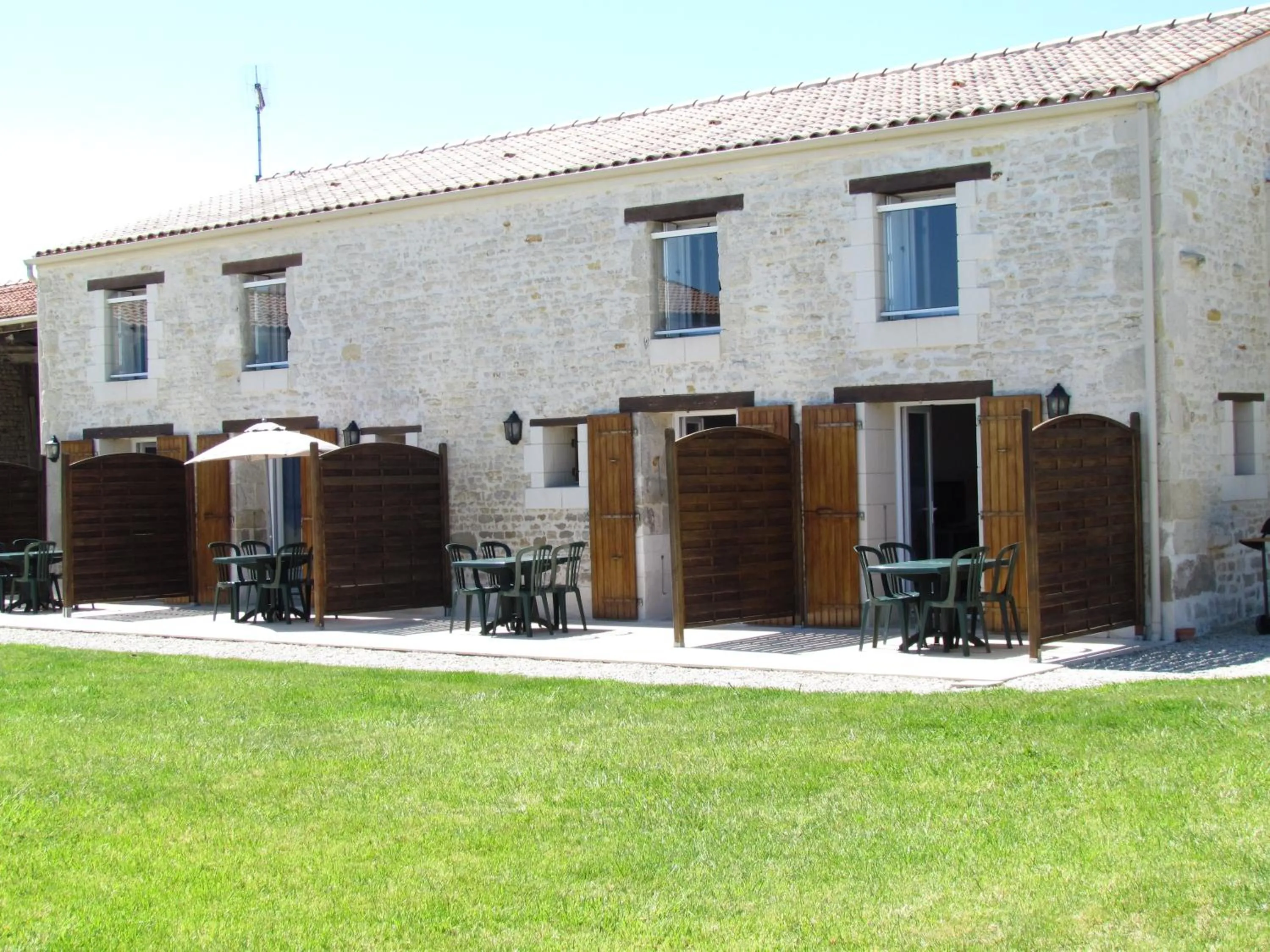 View (from property/room) in Appartement La Rochelle
