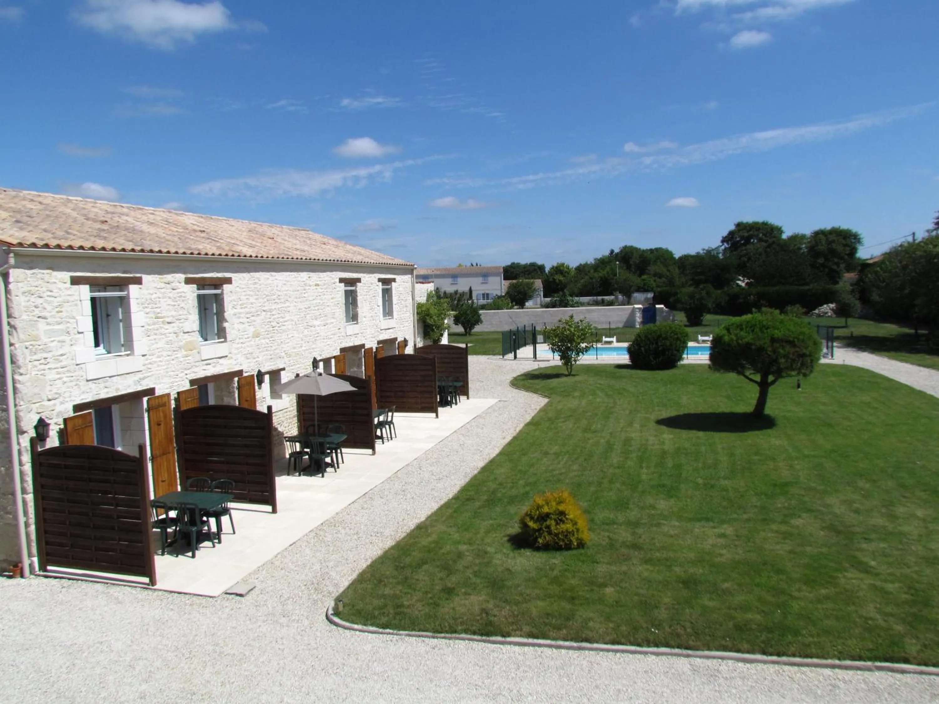 View (from property/room) in Appartement La Rochelle