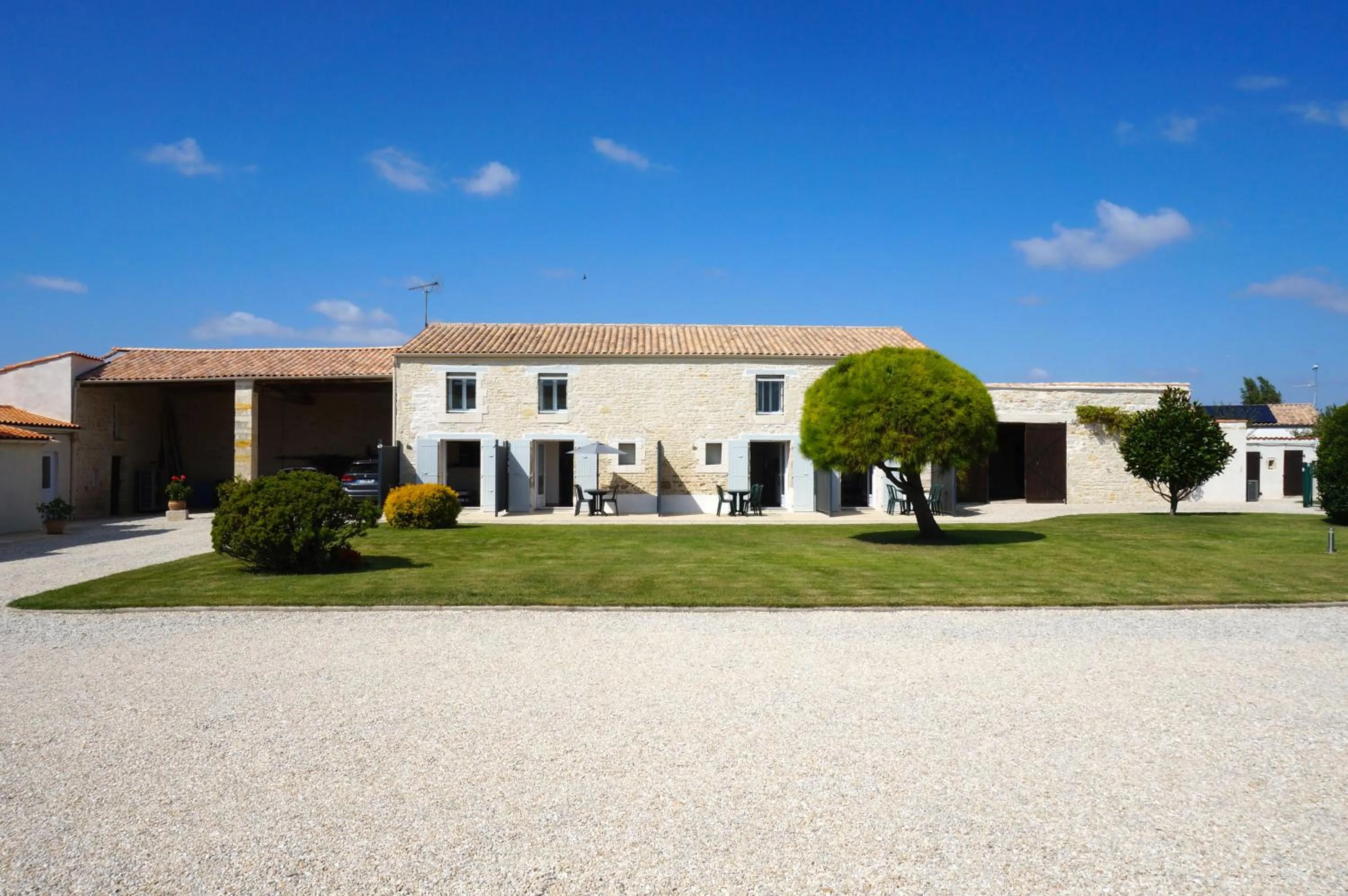 Appartement La Rochelle
