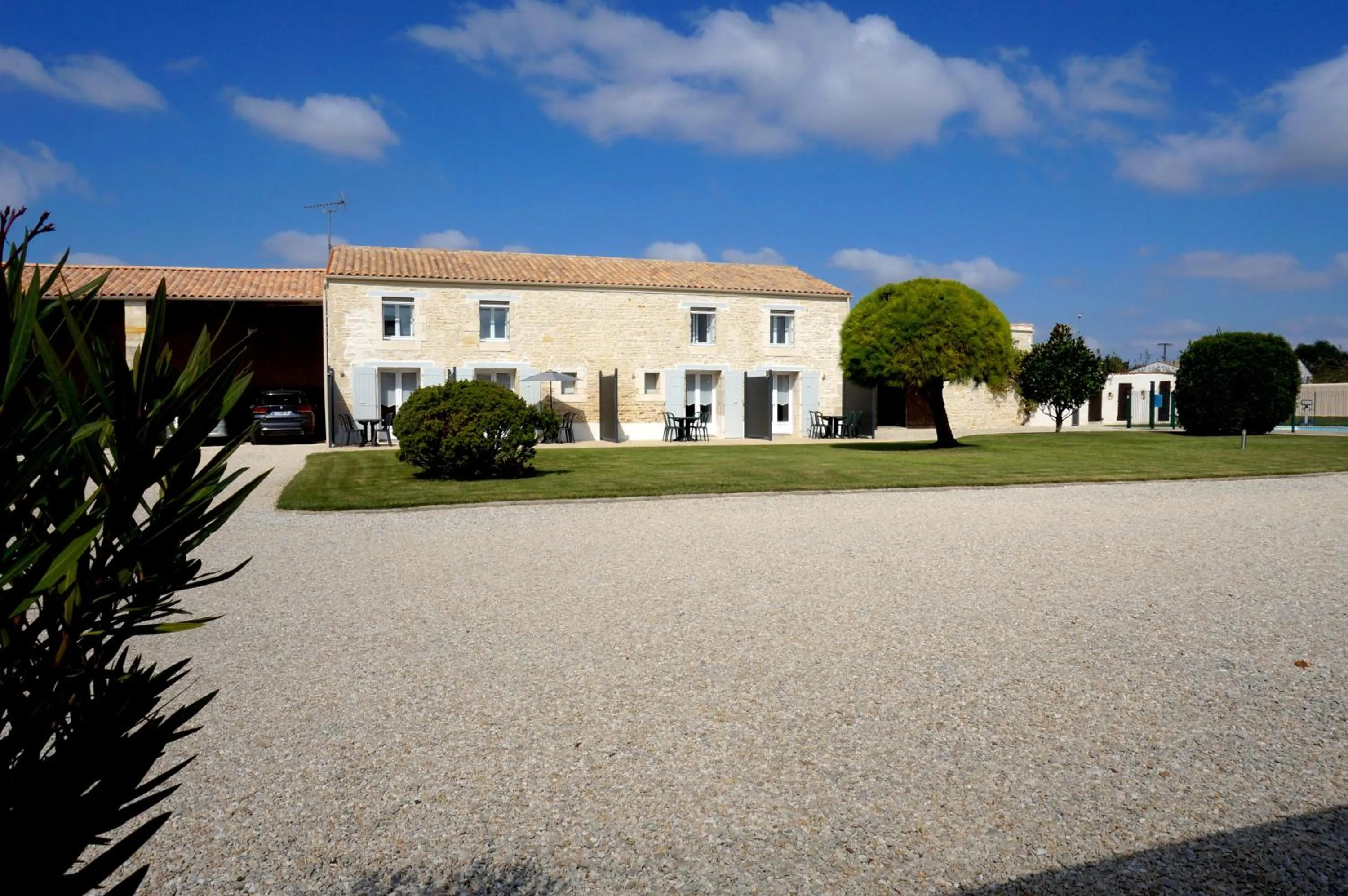 Appartement La Rochelle