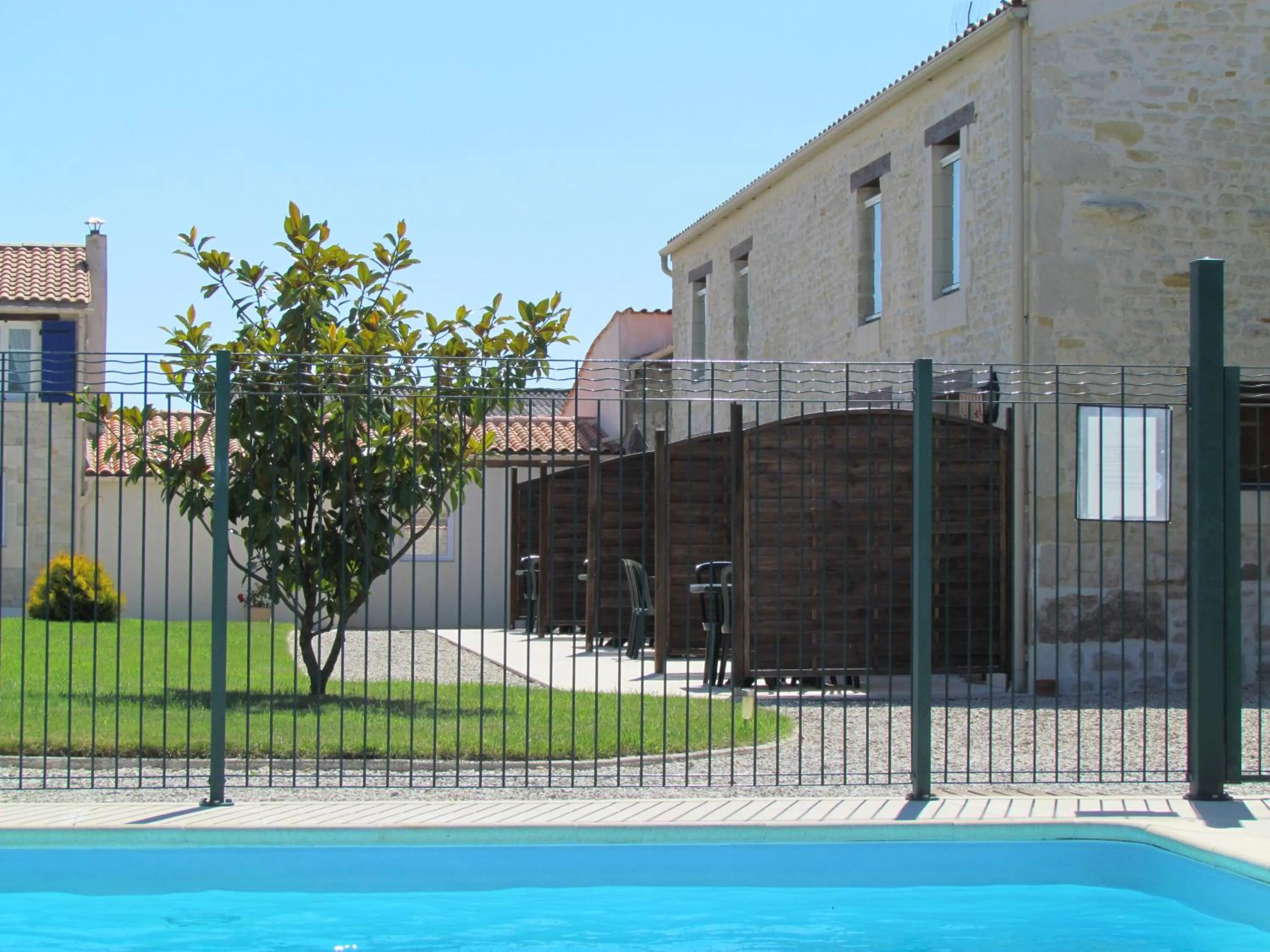 View (from property/room) in Appartement La Rochelle