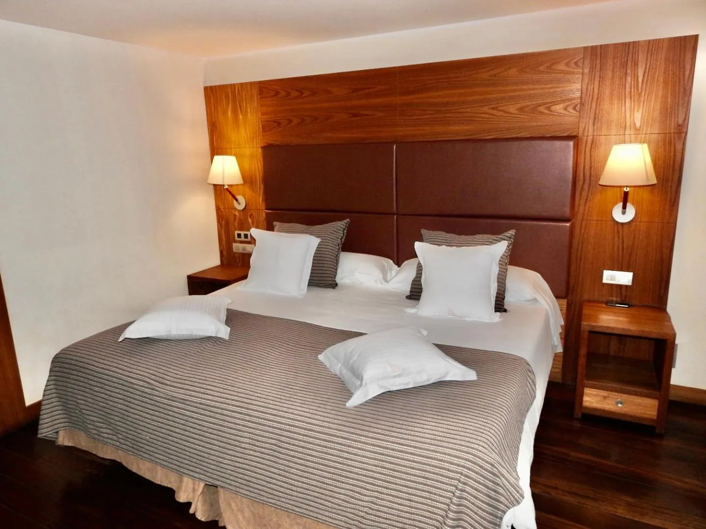 Bed in Hotel Riberies & Spa by RdA Hotels