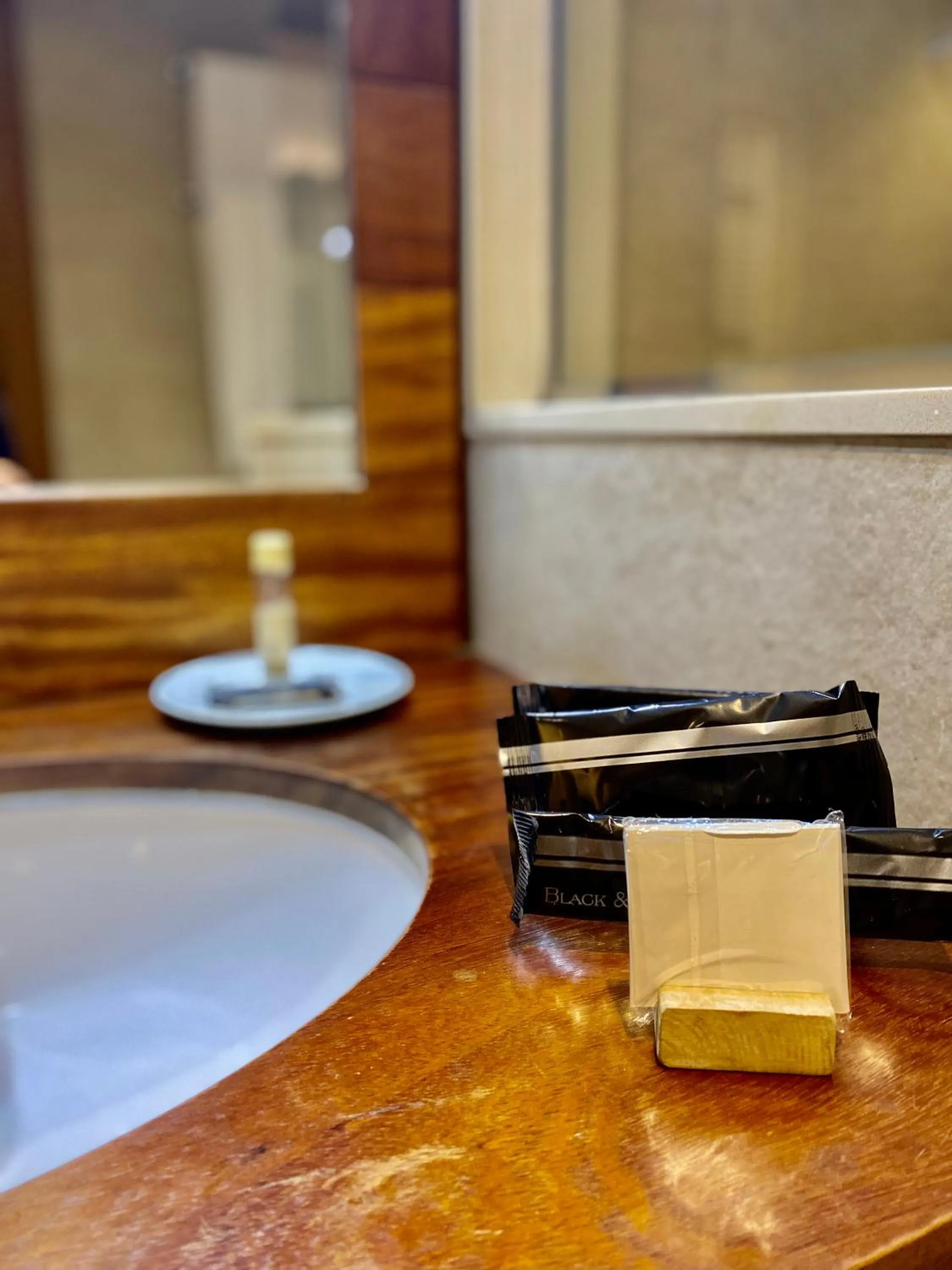 Bathroom in Hotel Riberies & Spa by RdA Hotels