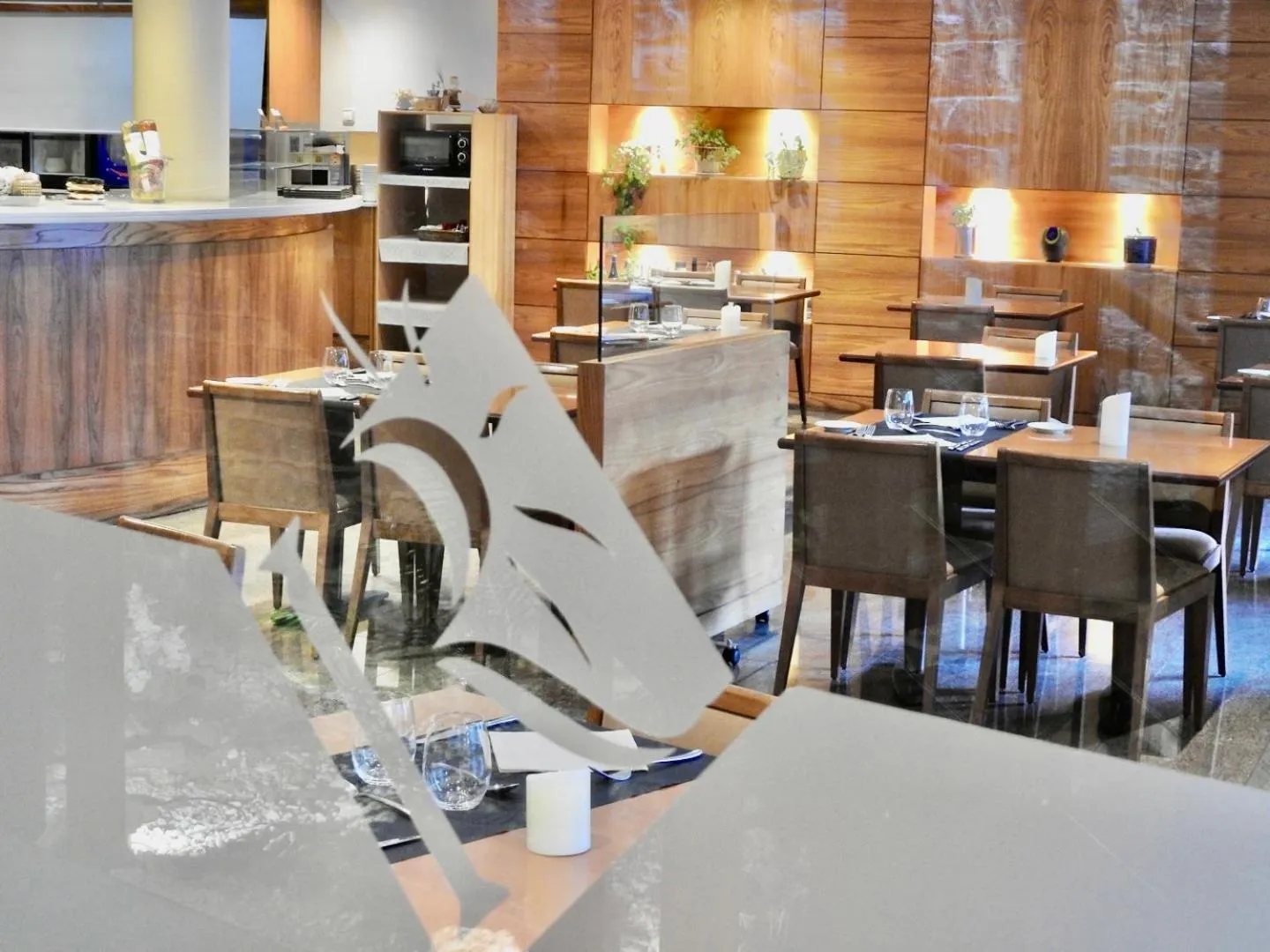 Restaurant/places to eat in Hotel Riberies & Spa by RdA Hotels