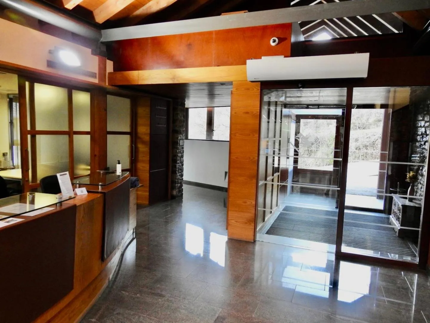 Lobby or reception in Hotel Riberies & Spa by RdA Hotels