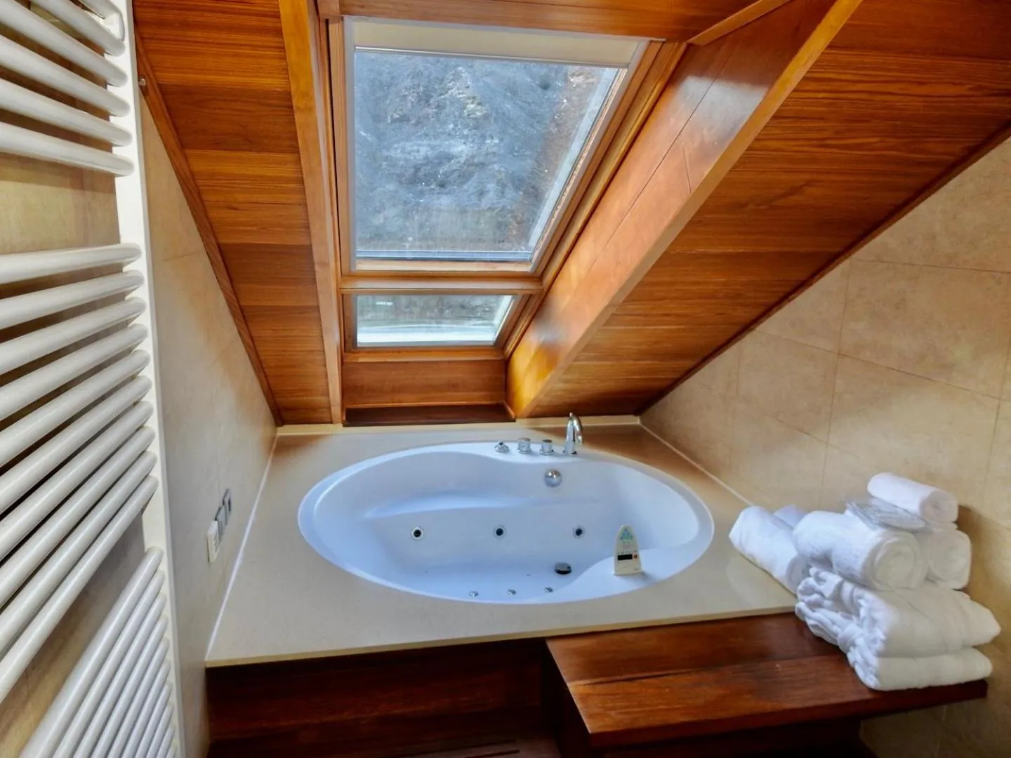 Bathroom in Hotel Riberies & Spa by RdA Hotels