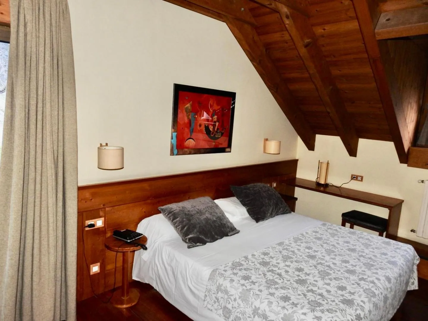 Bed in Hotel Riberies & Spa by RdA Hotels