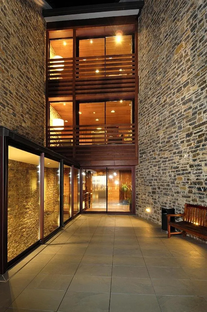 Property building in Hotel Riberies & Spa by RdA Hotels