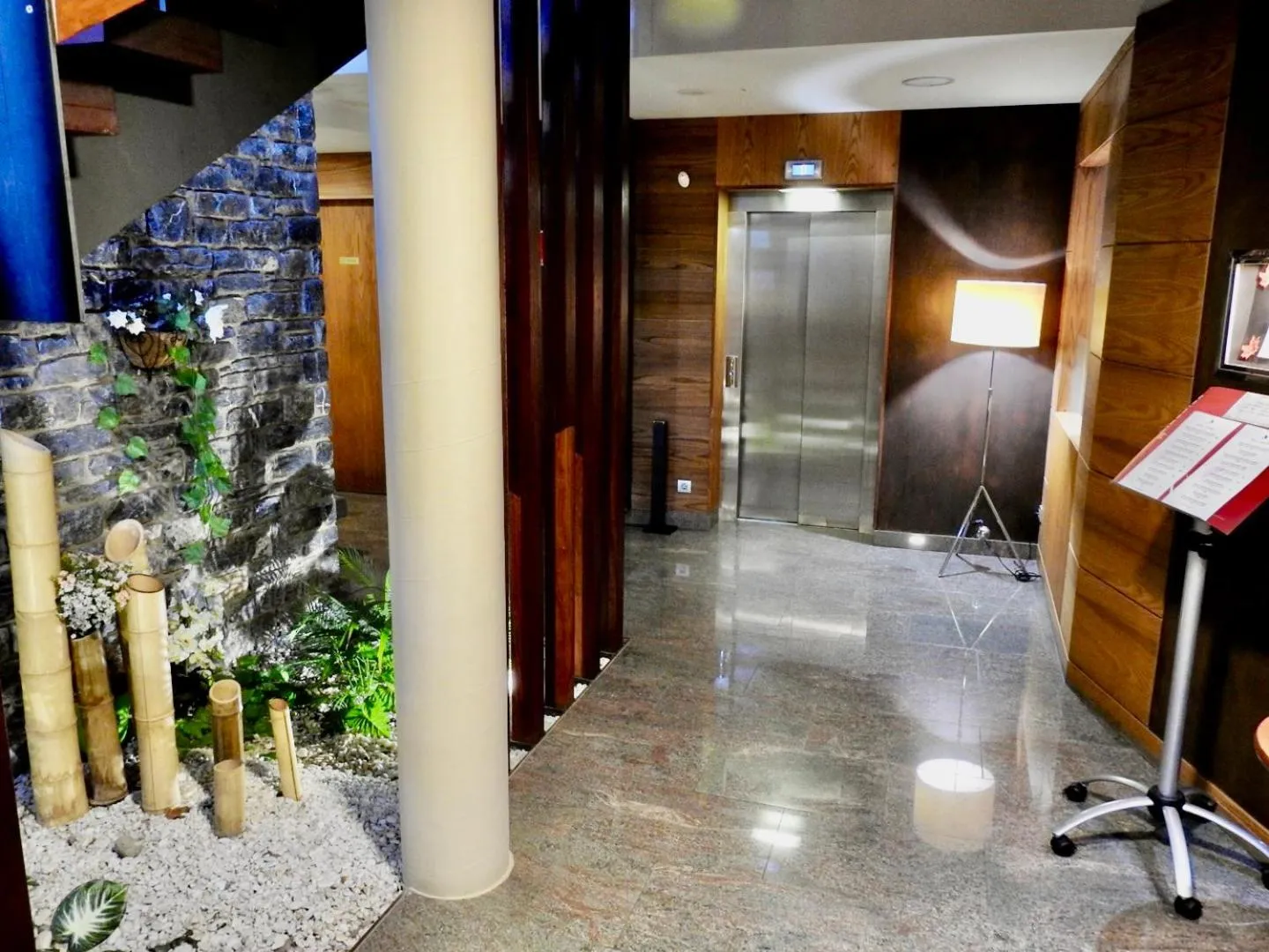 Lobby or reception in Hotel Riberies & Spa by RdA Hotels