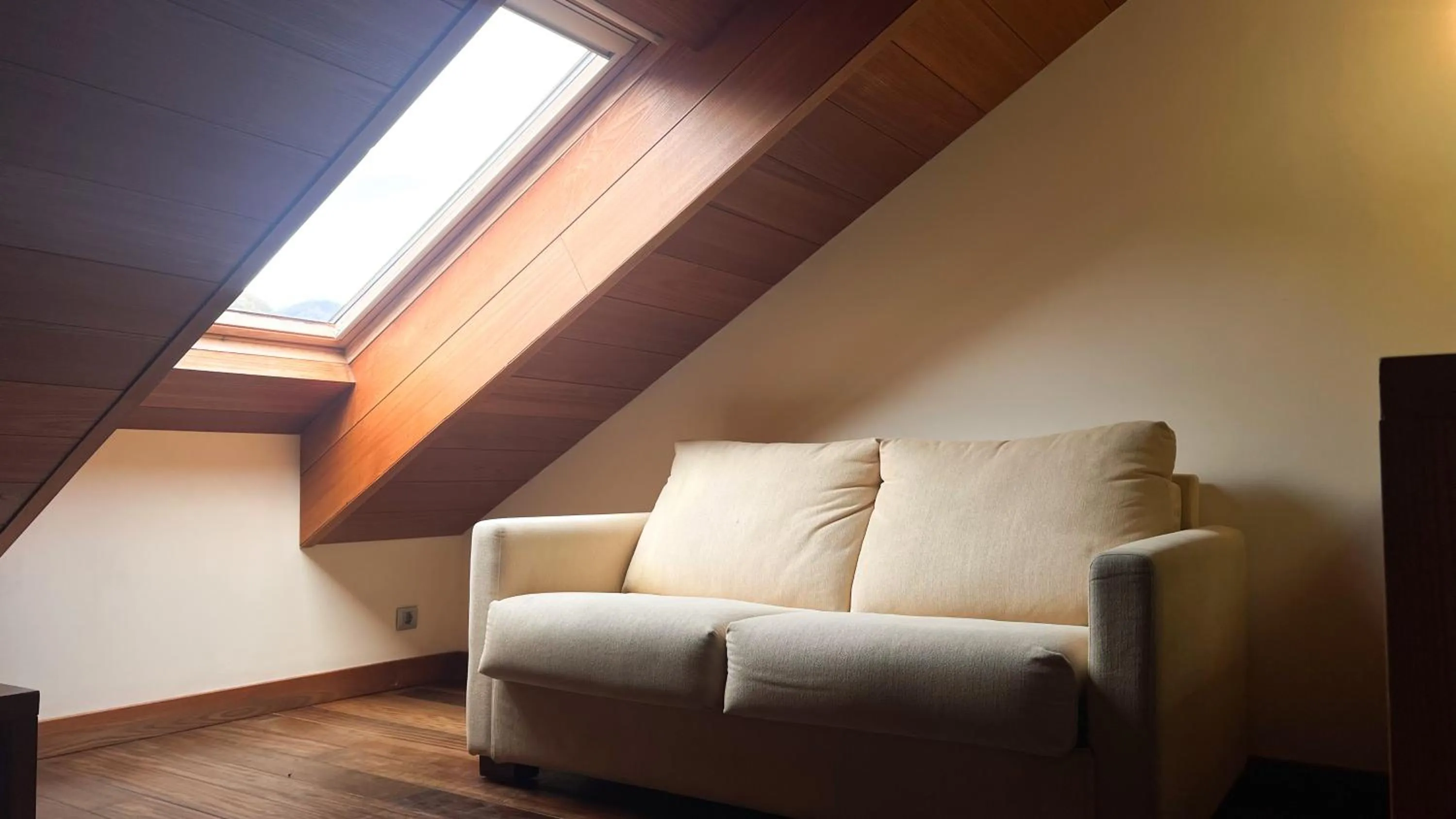 Seating area in Hotel Riberies & Spa by RdA Hotels