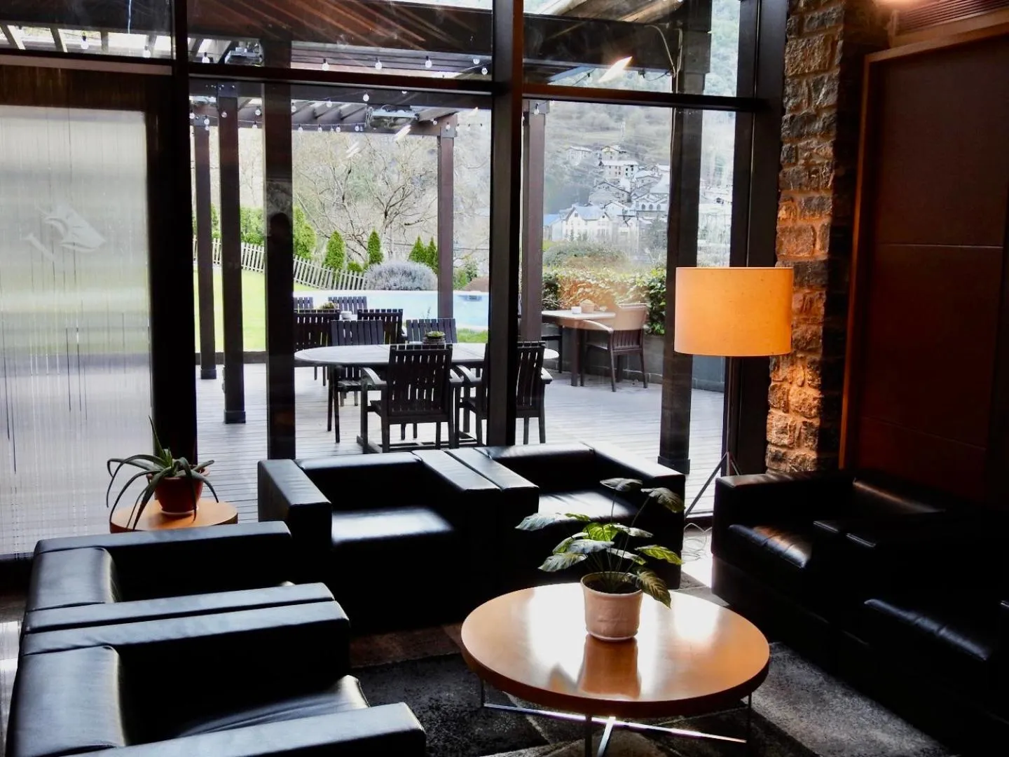 Area and facilities in Hotel Riberies & Spa by RdA Hotels