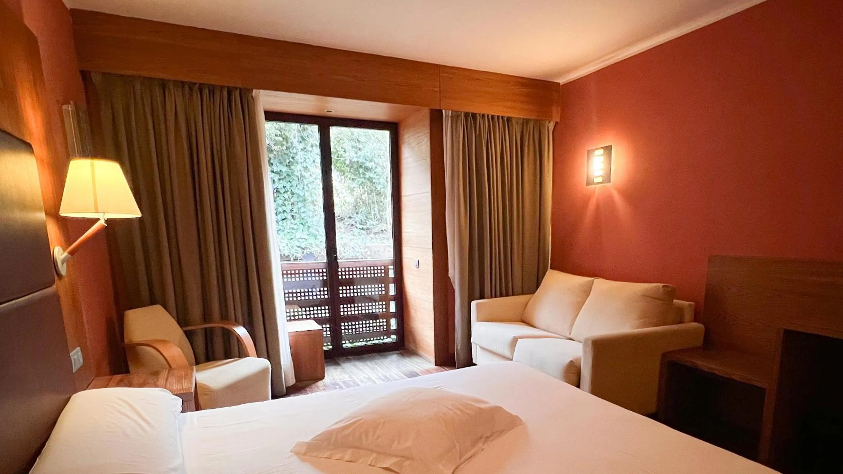 Bed in Hotel Riberies & Spa by RdA Hotels