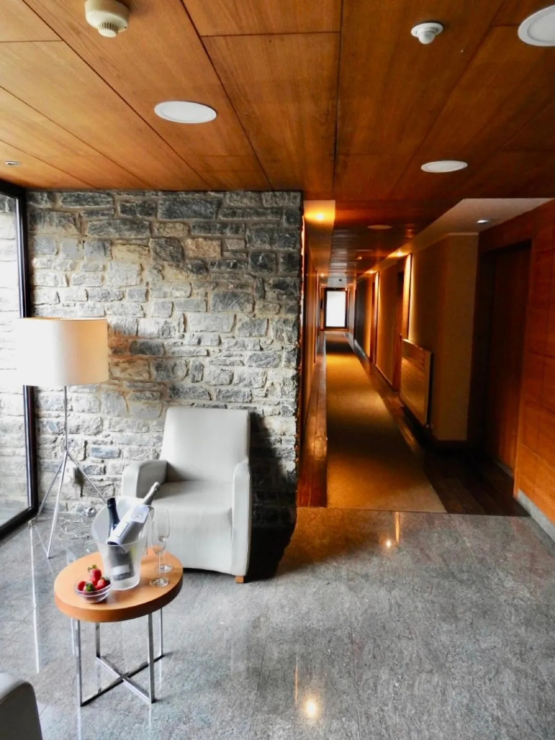 Area and facilities in Hotel Riberies & Spa by RdA Hotels