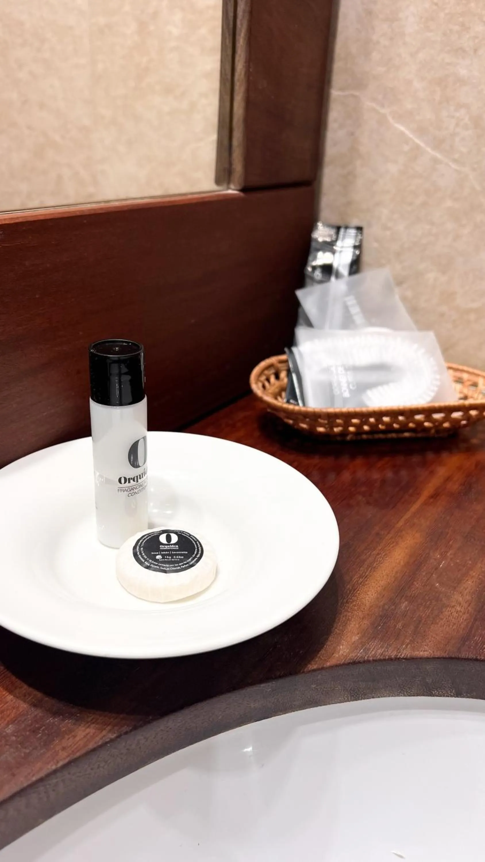 Bathroom in Hotel Riberies & Spa by RdA Hotels