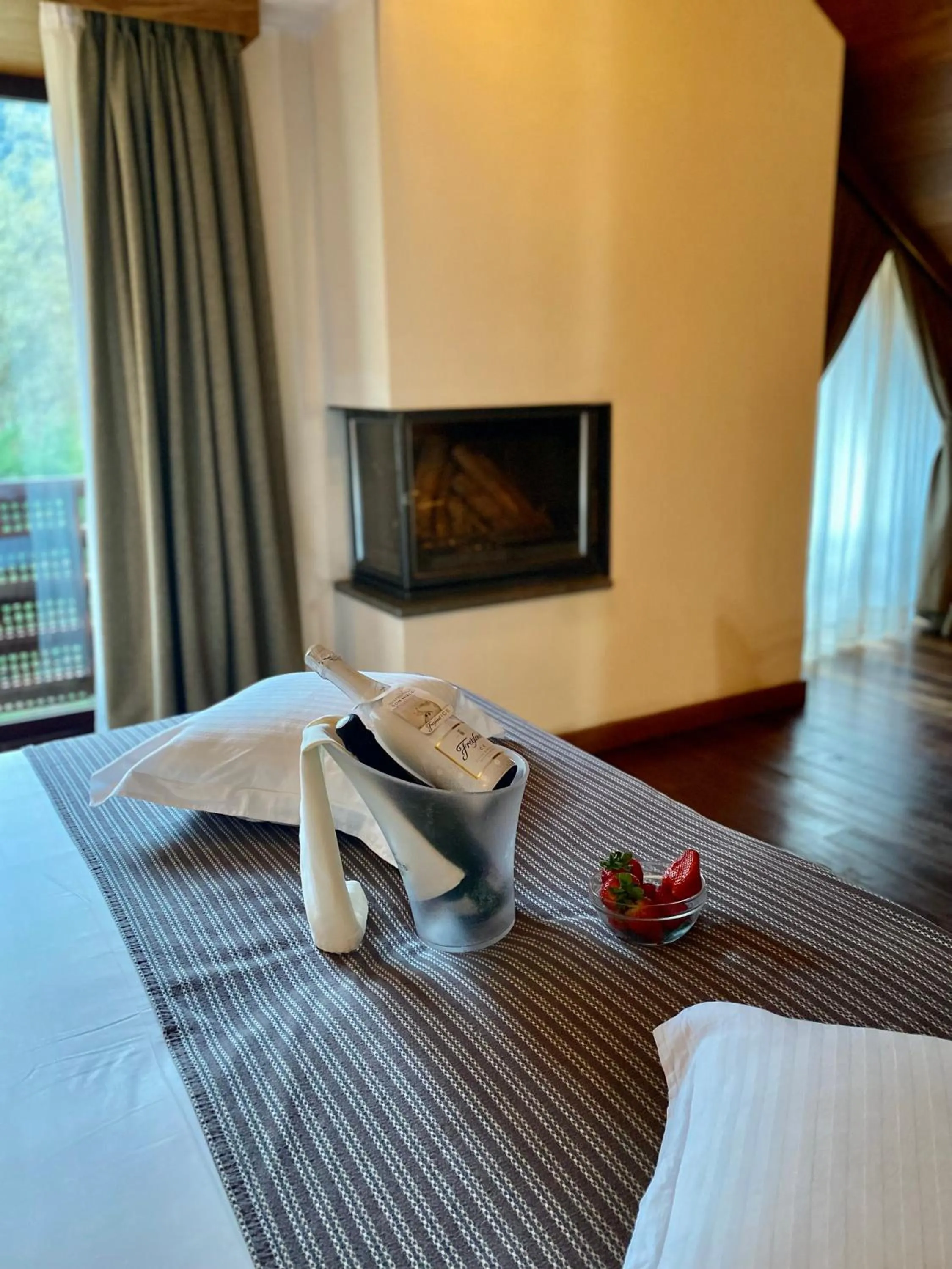 Bed in Hotel Riberies & Spa by RdA Hotels