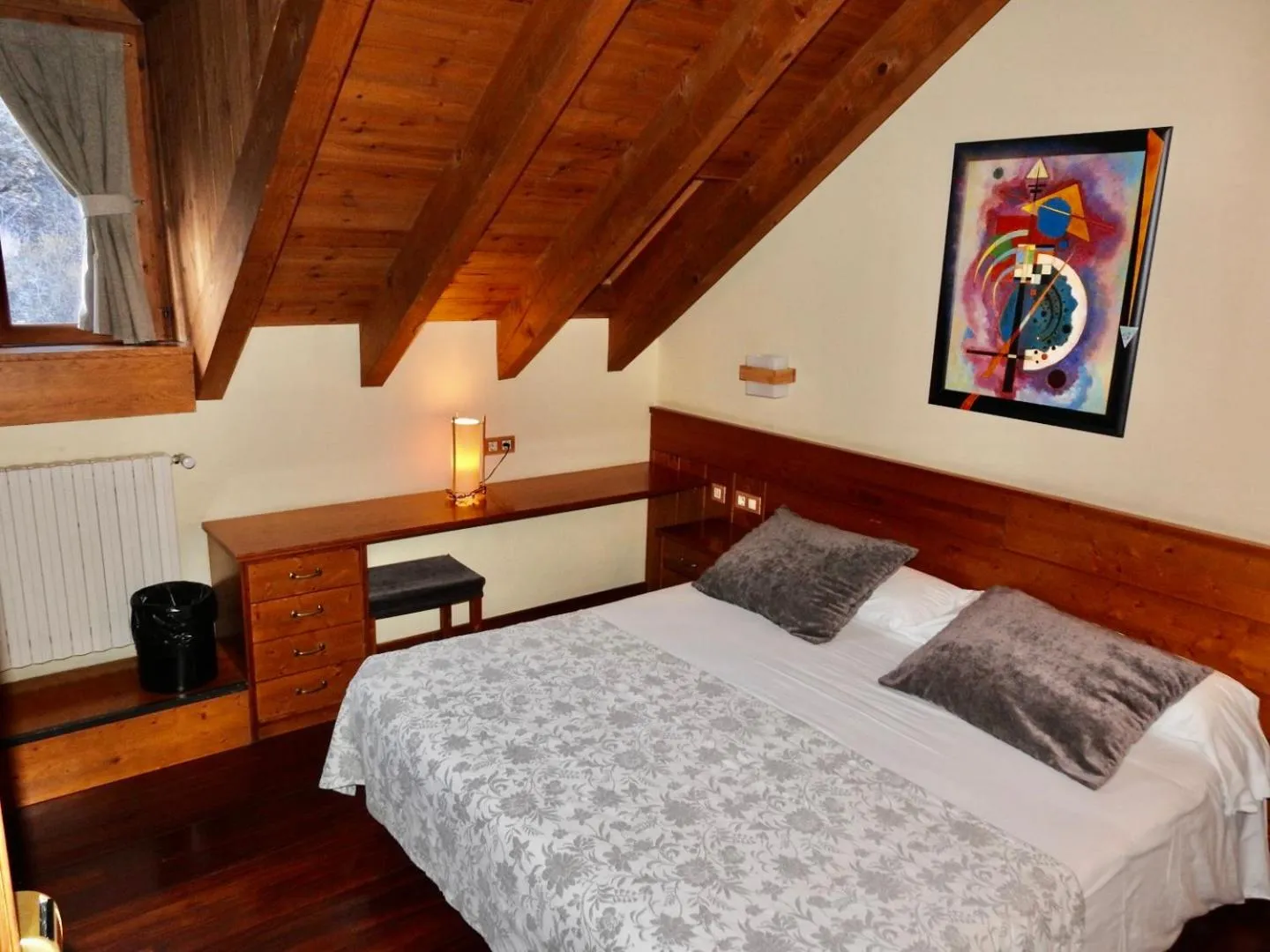 Bed in Hotel Riberies & Spa by RdA Hotels