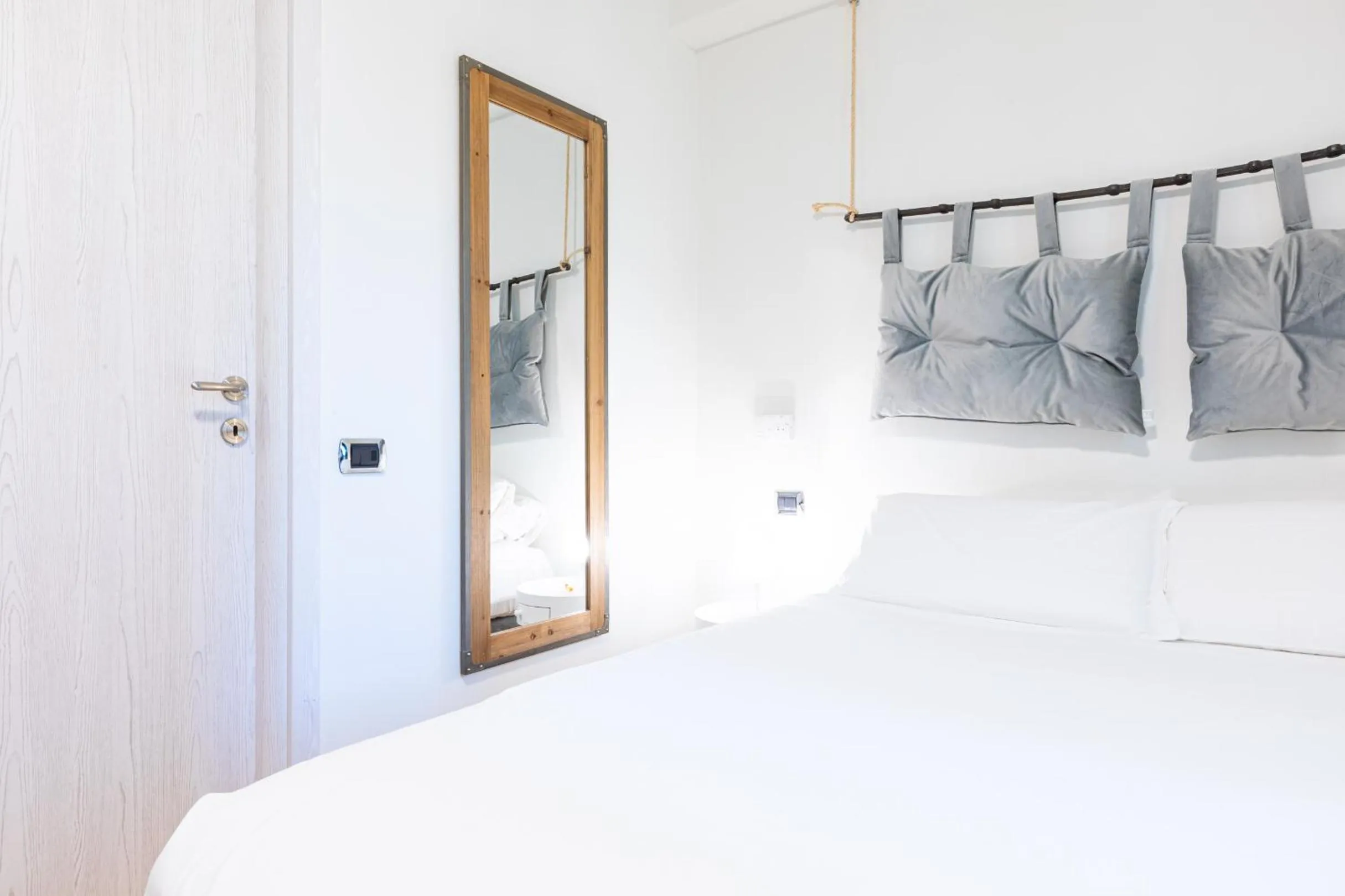 Bed in Città Studi Suites - Top Collection