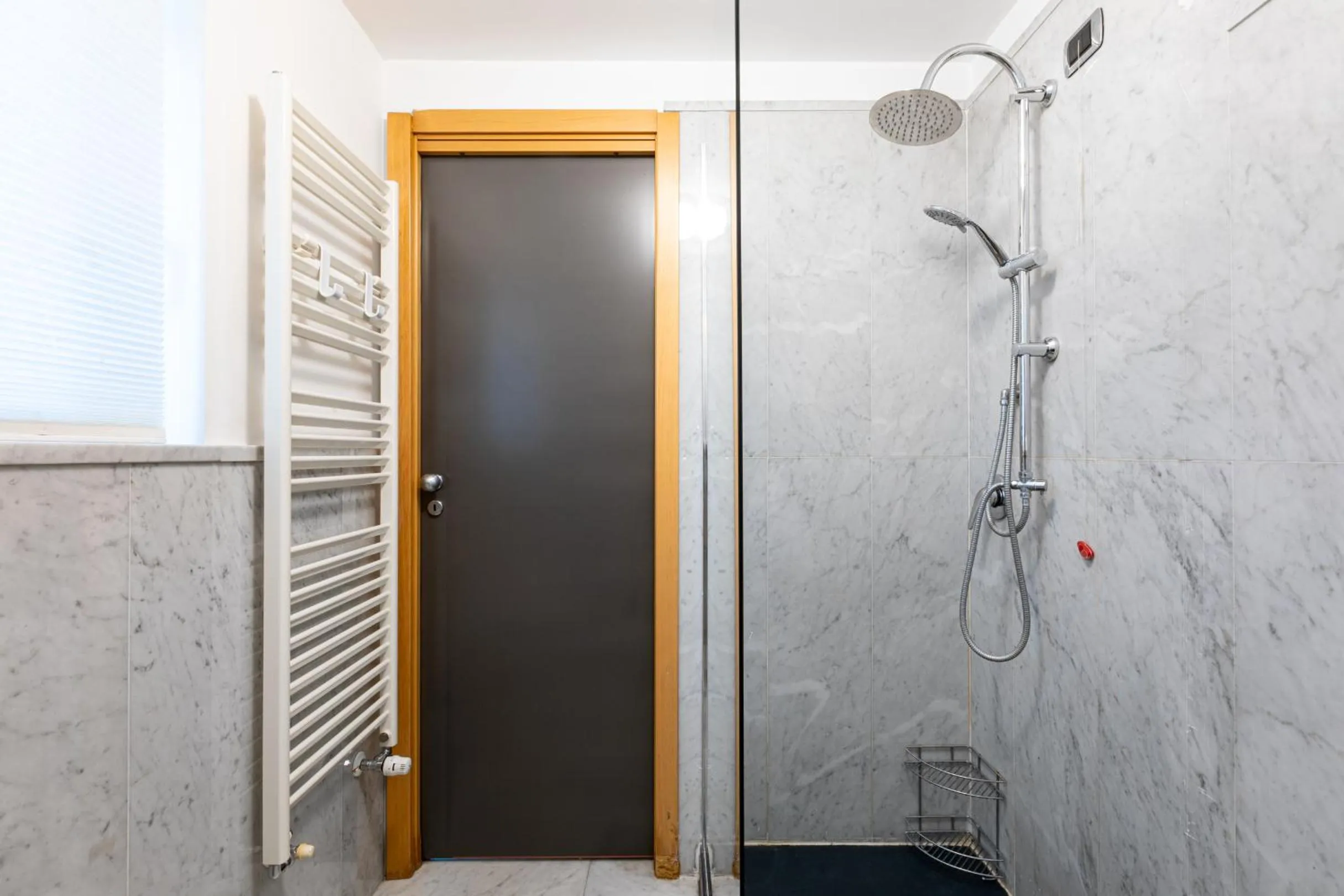 Shower in Città Studi Suites - Top Collection
