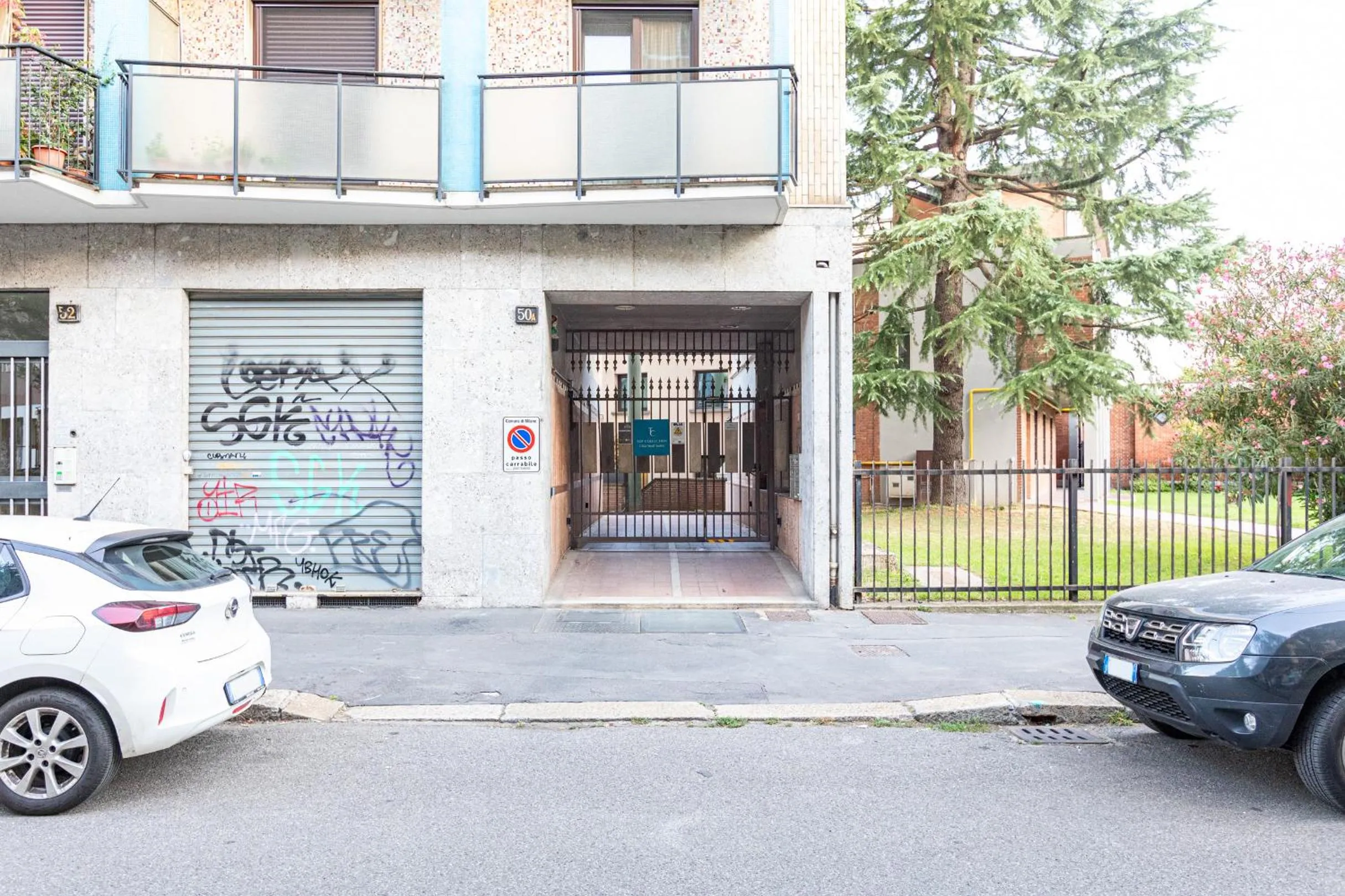 Property building in Città Studi Suites - Top Collection