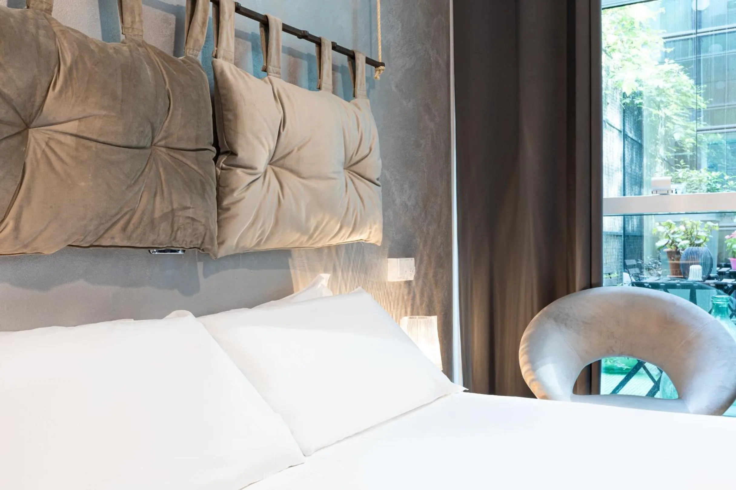 Bed in Città Studi Suites - Top Collection