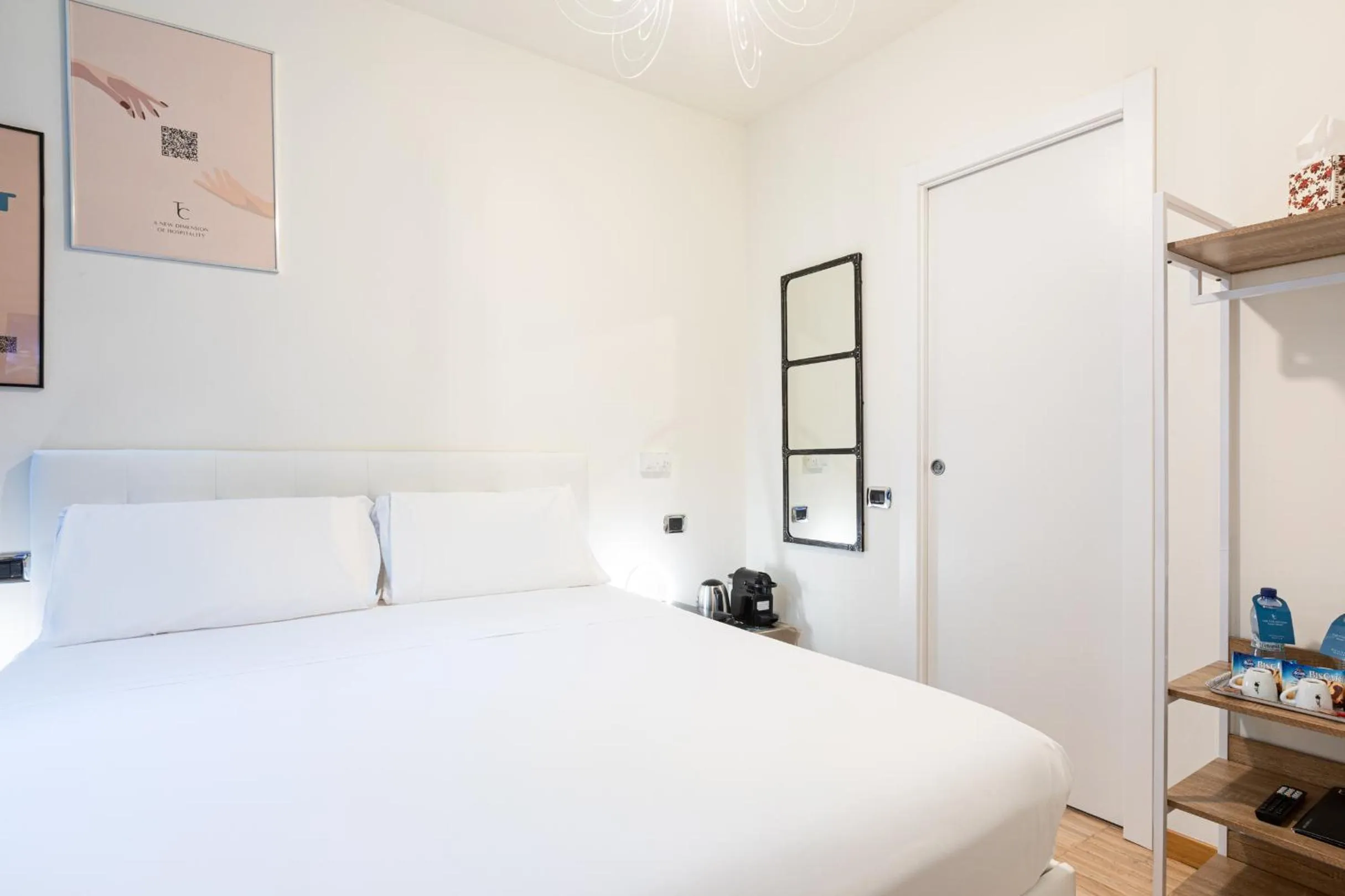 Bed in Città Studi Suites - Top Collection