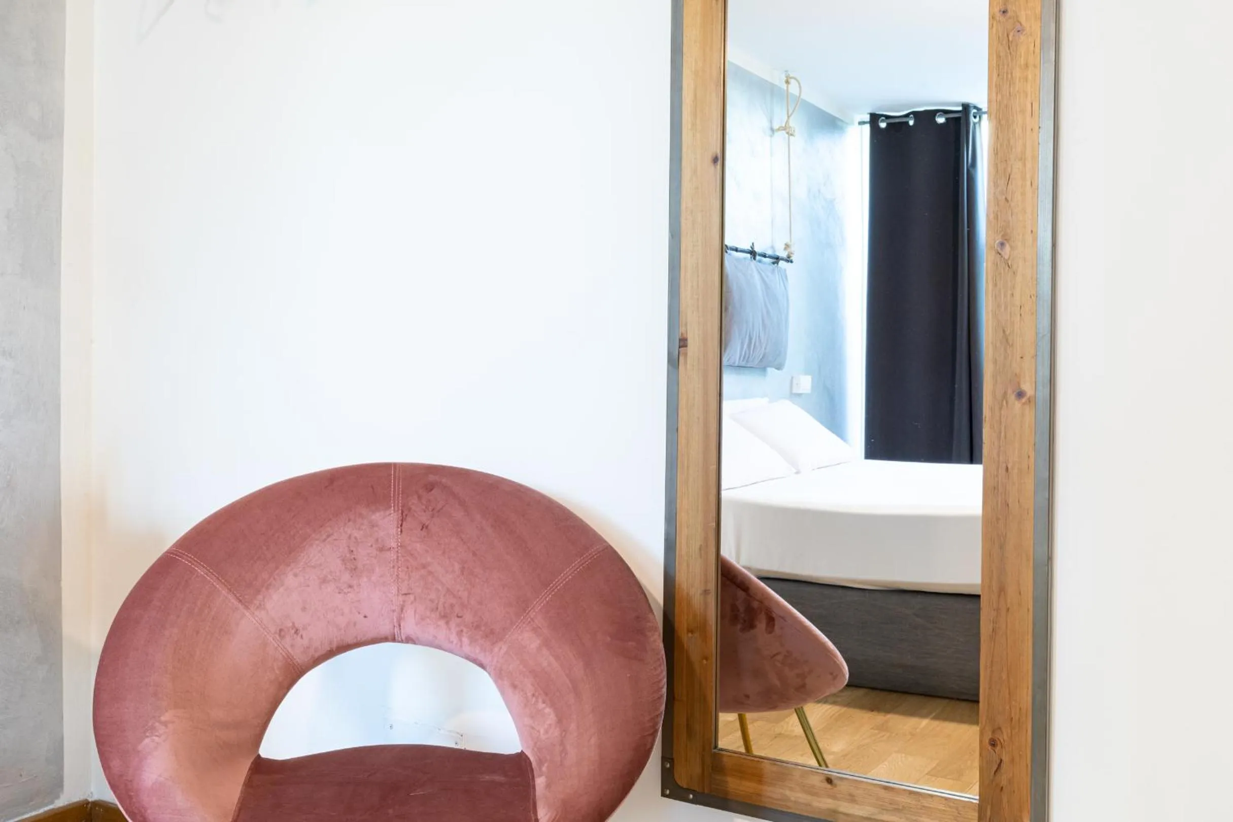 Bed in Città Studi Suites - Top Collection