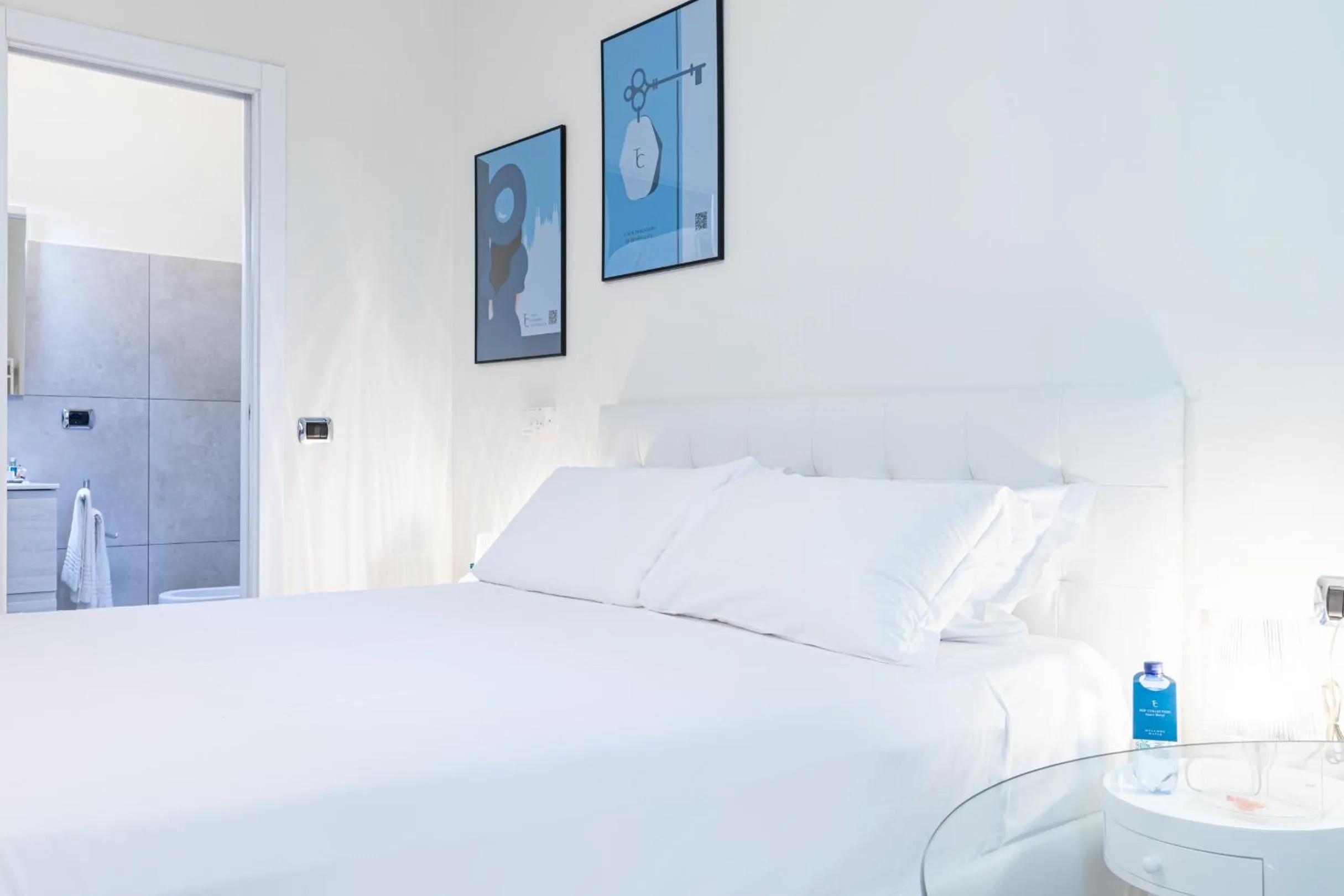 Bed in Città Studi Suites - Top Collection