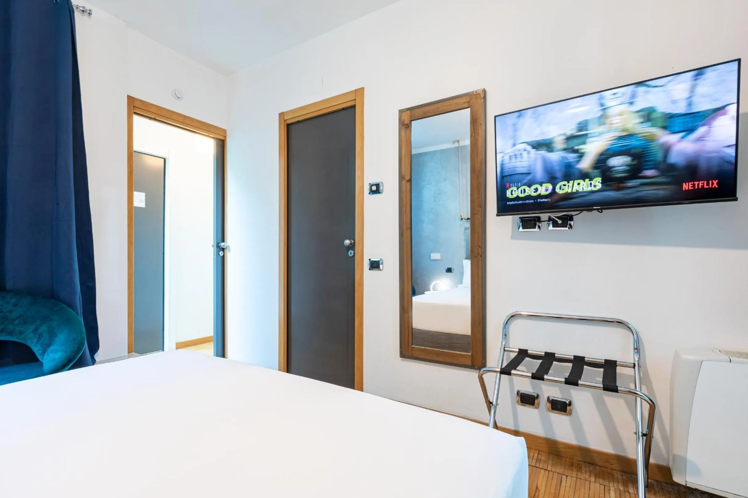 Bed in Città Studi Suites - Top Collection