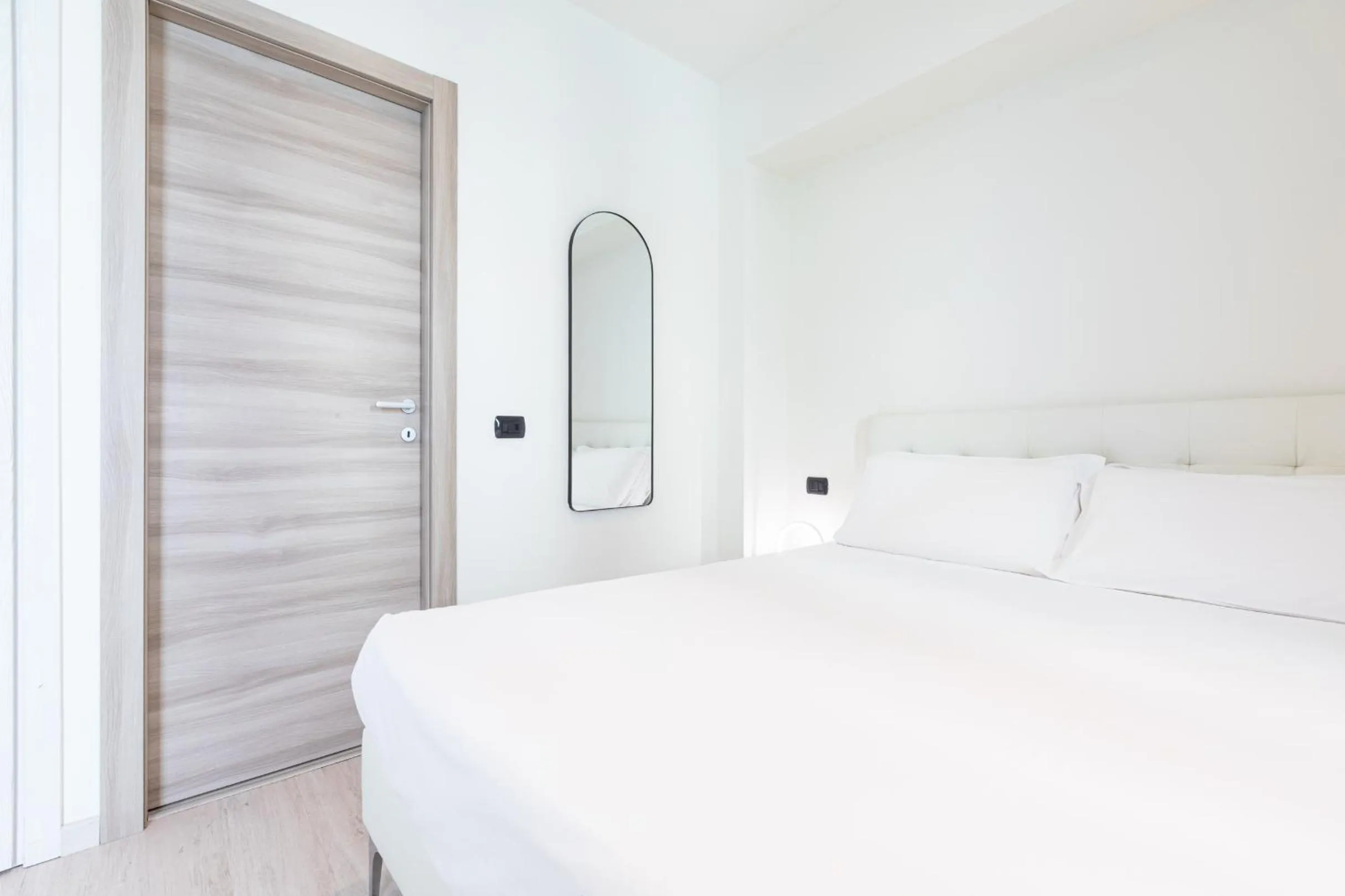 Bed in Città Studi Suites - Top Collection