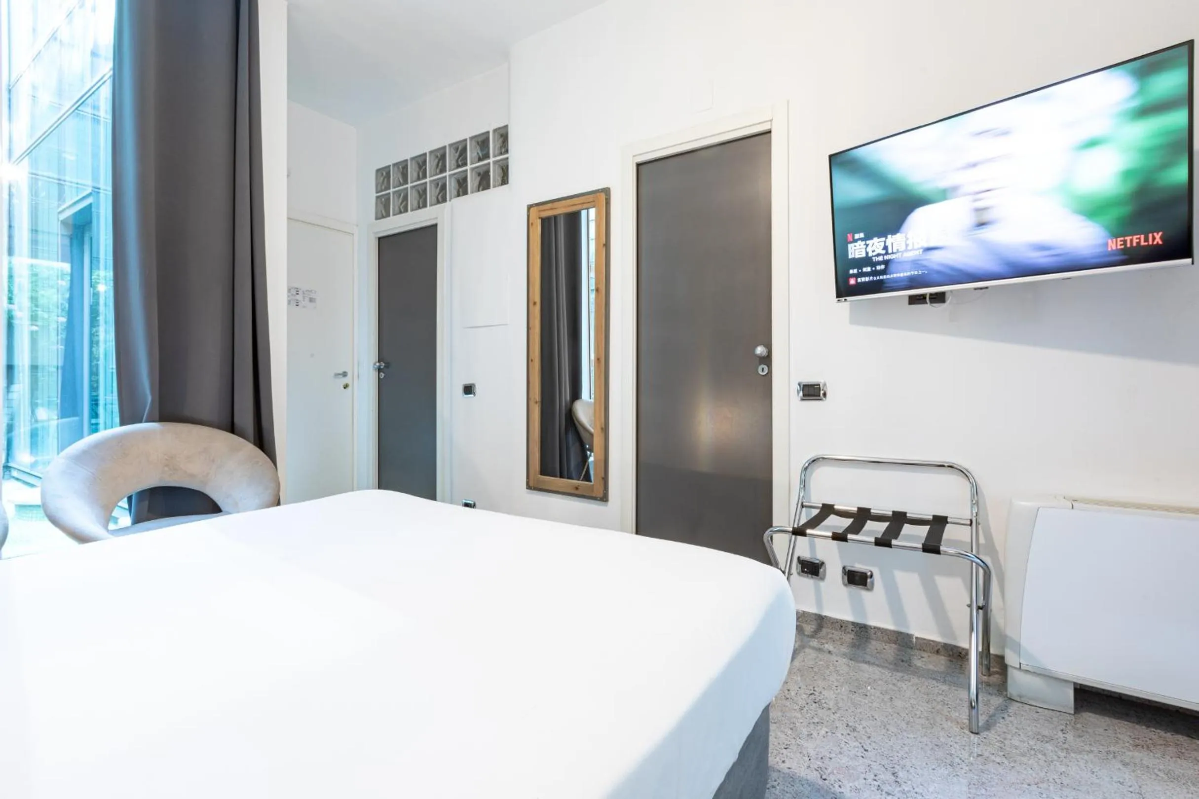 Bed in Città Studi Suites - Top Collection