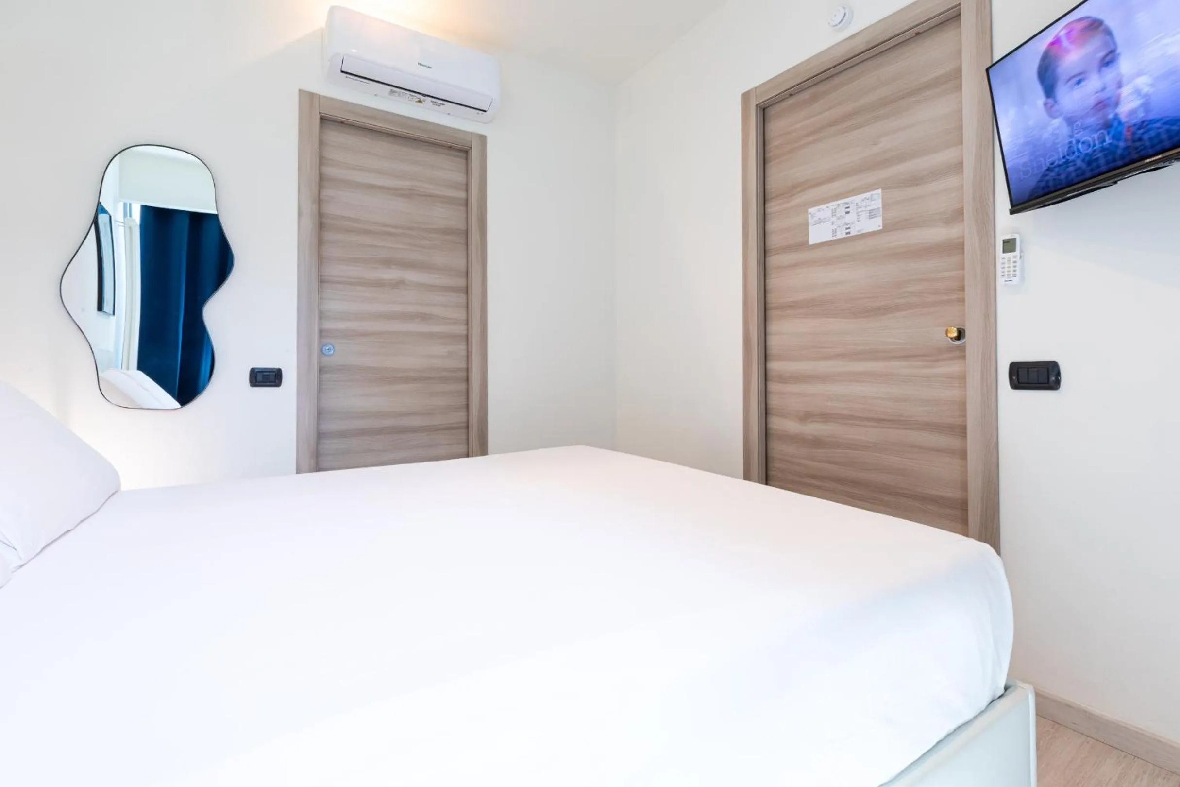 Bed in Città Studi Suites - Top Collection