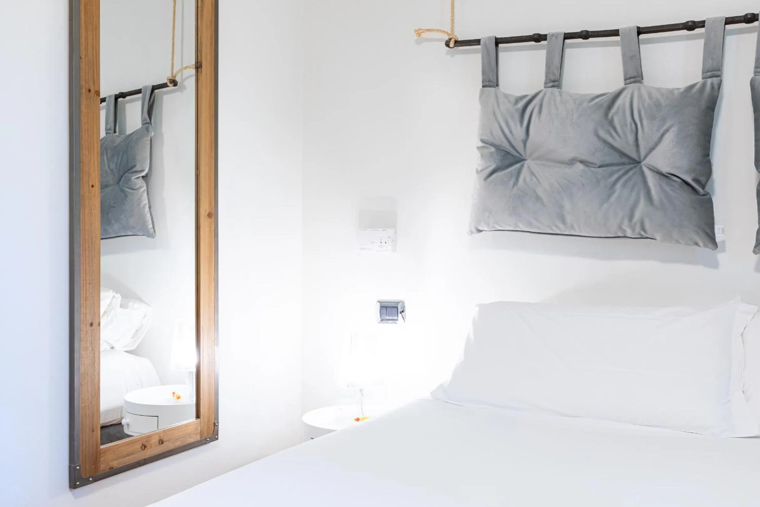 Bed in Città Studi Suites - Top Collection