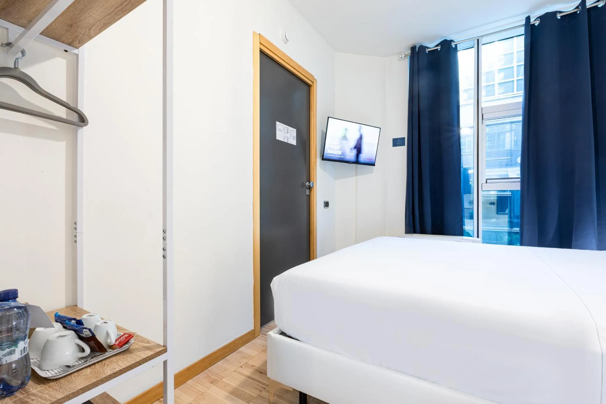 Bed in Città Studi Suites - Top Collection