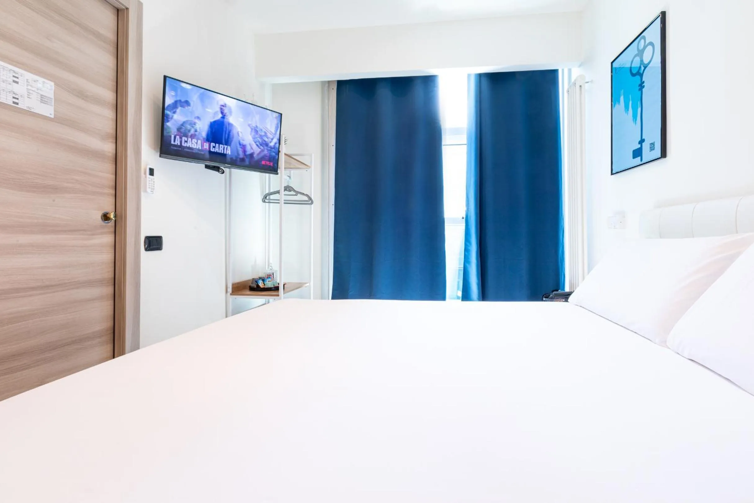 Bed in Città Studi Suites - Top Collection