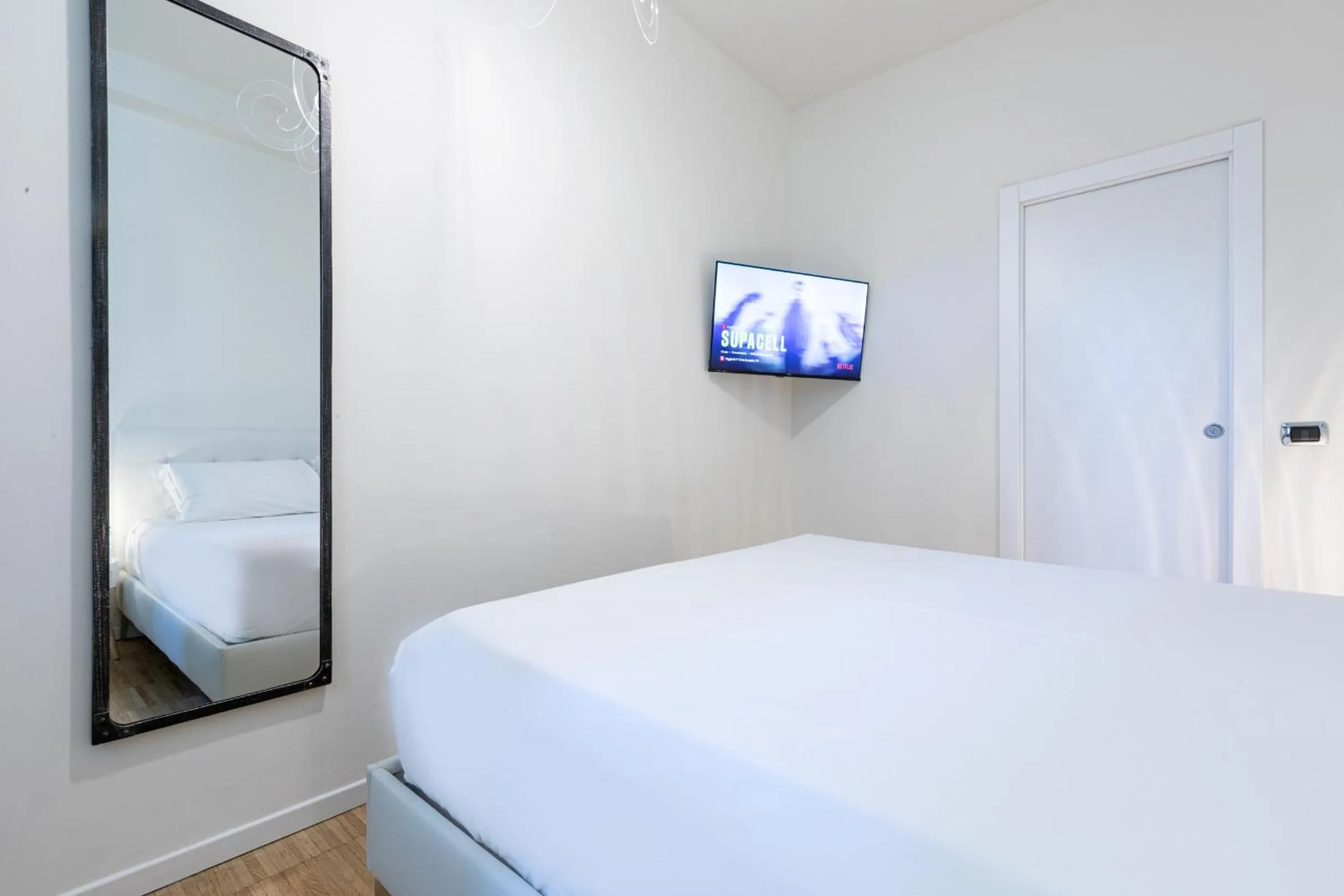 Bed in Città Studi Suites - Top Collection