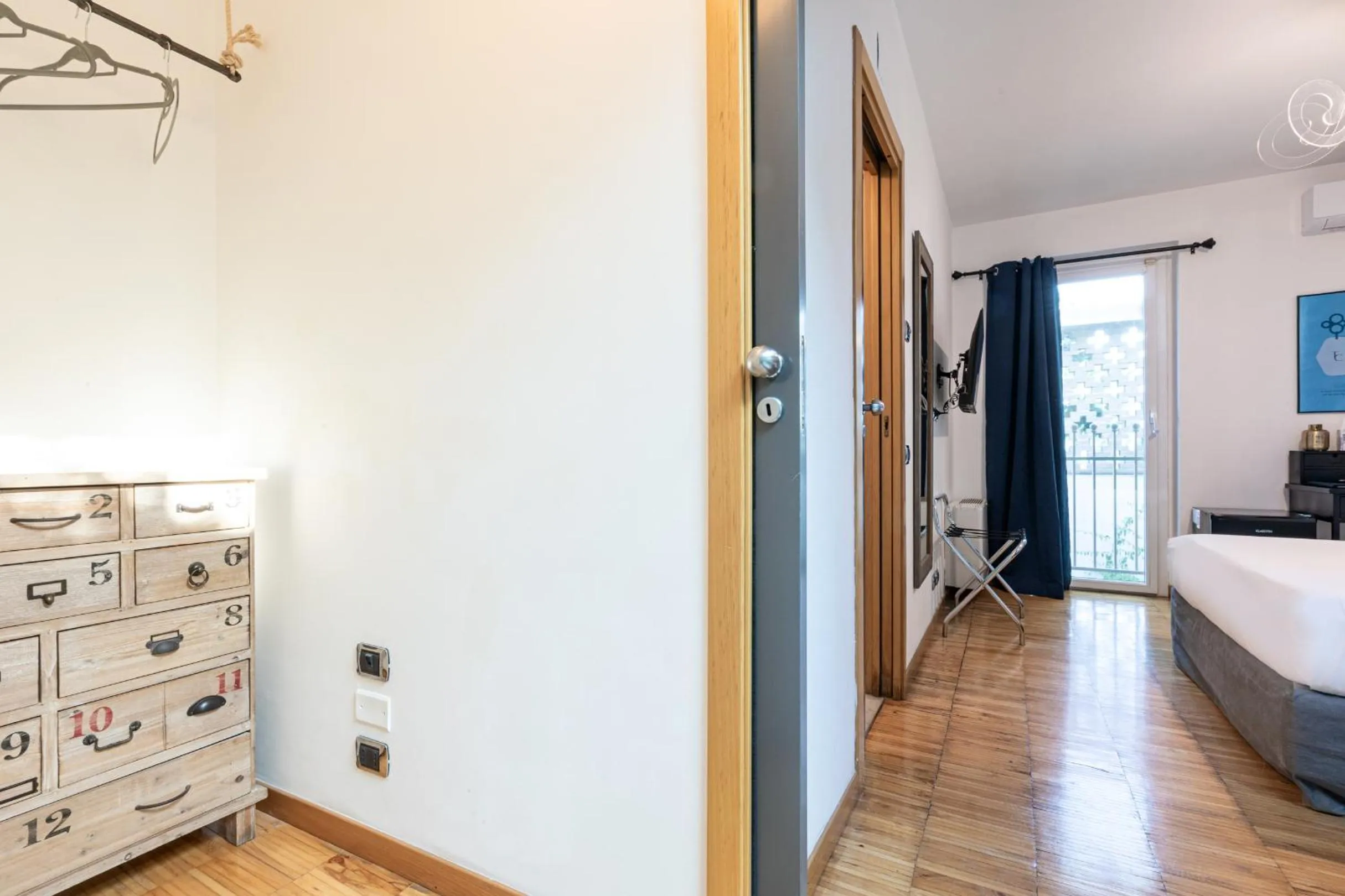 Bed in Città Studi Suites - Top Collection