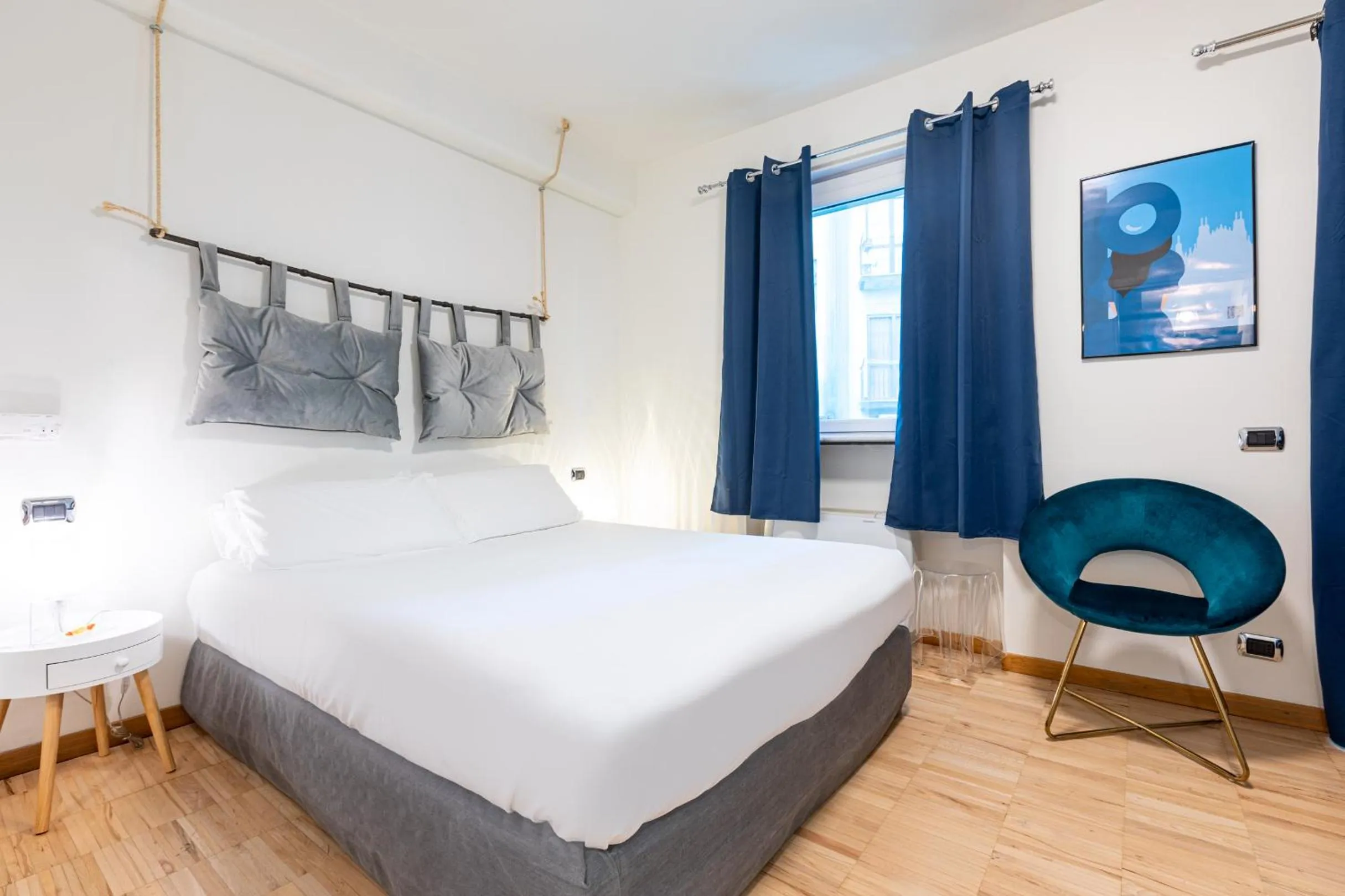 Bed in Città Studi Suites - Top Collection