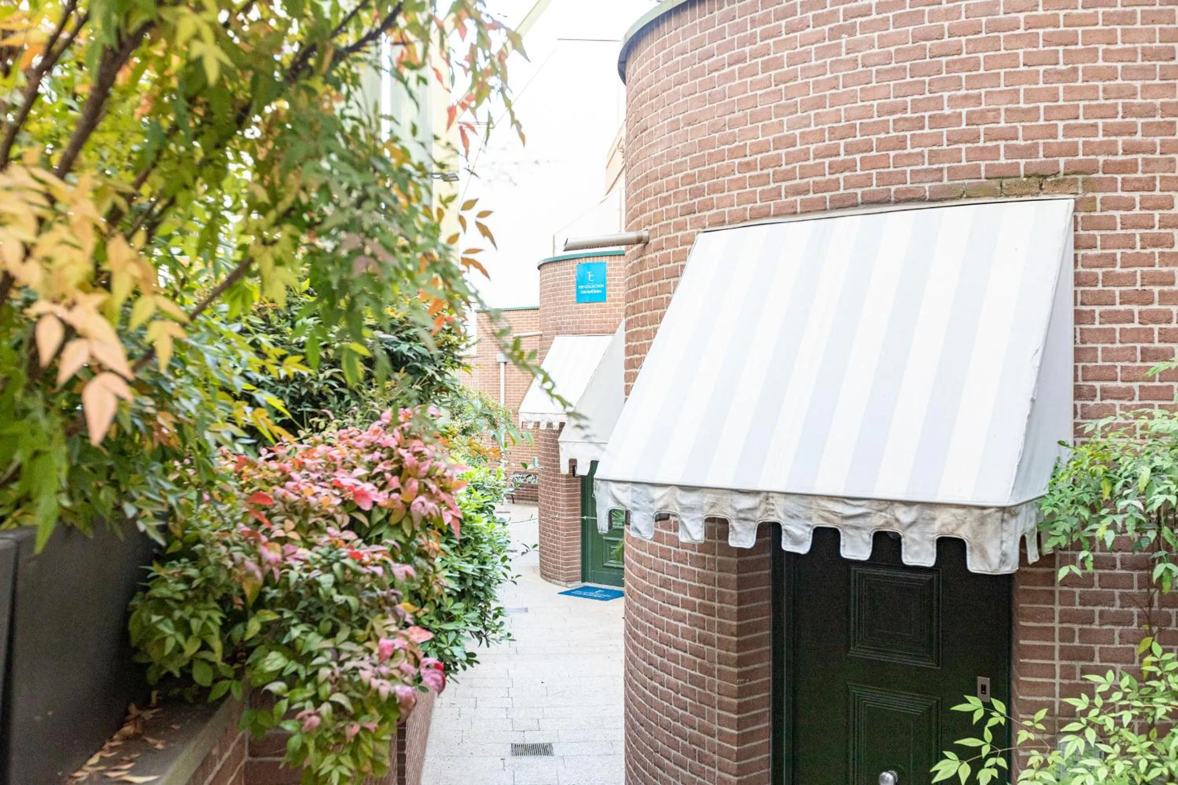 Property building in Città Studi Suites - Top Collection