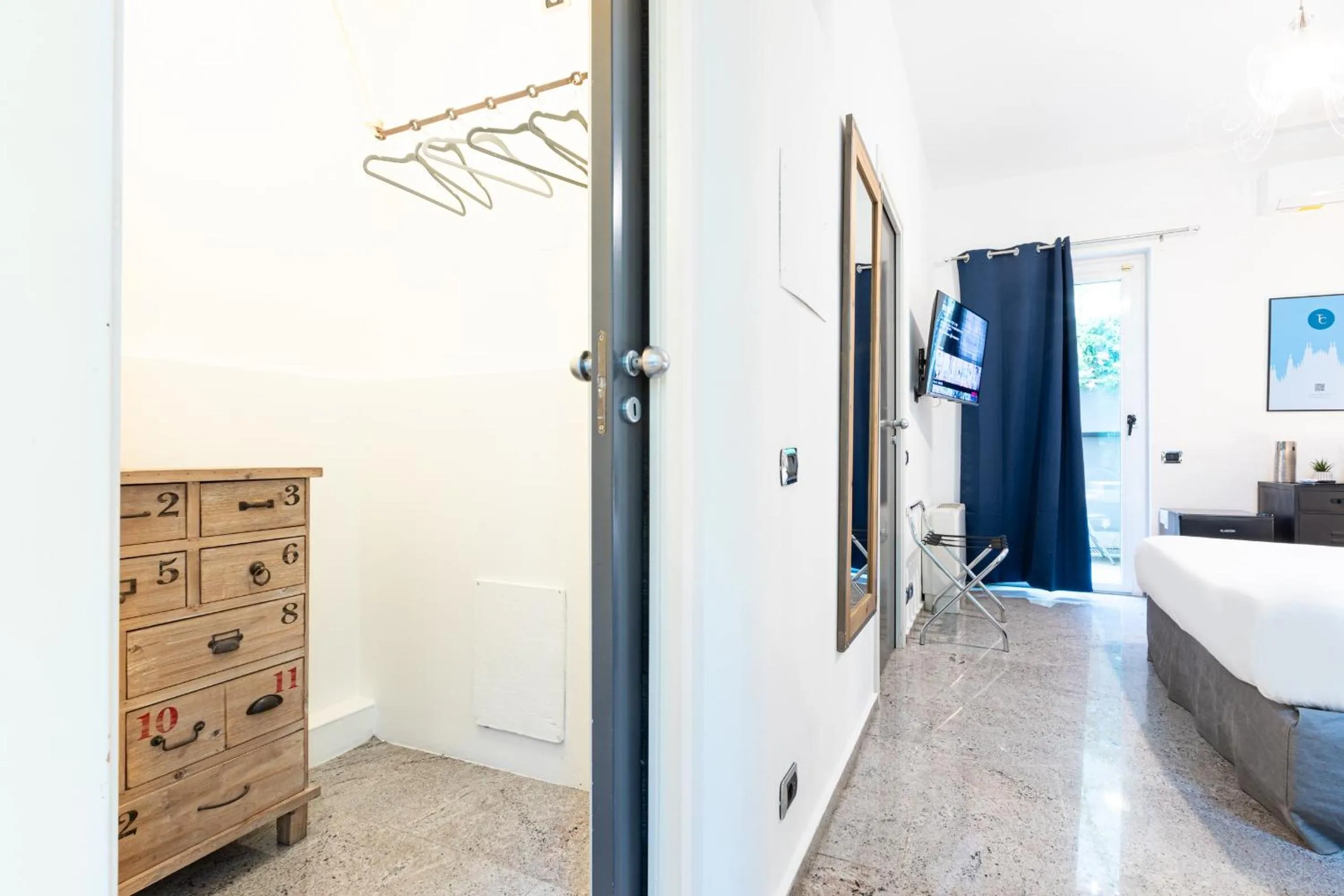 Bed in Città Studi Suites - Top Collection