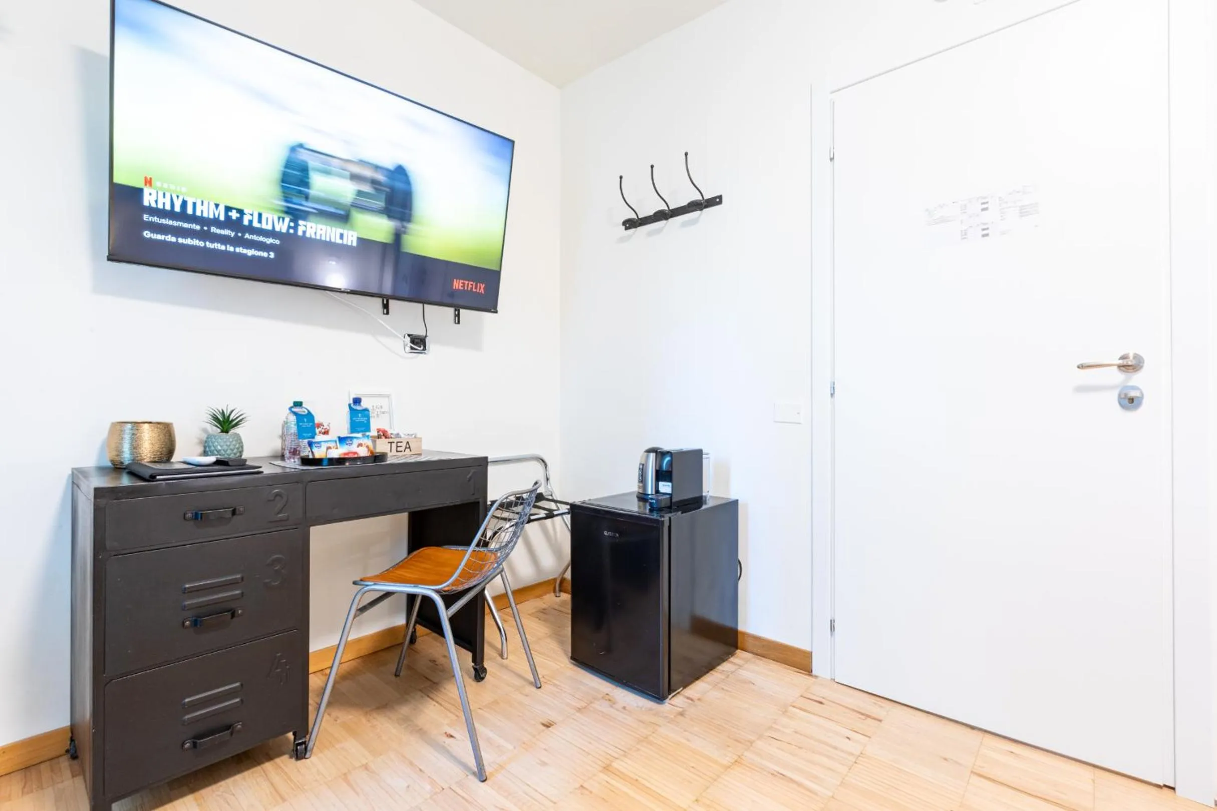 TV and multimedia in Città Studi Suites - Top Collection