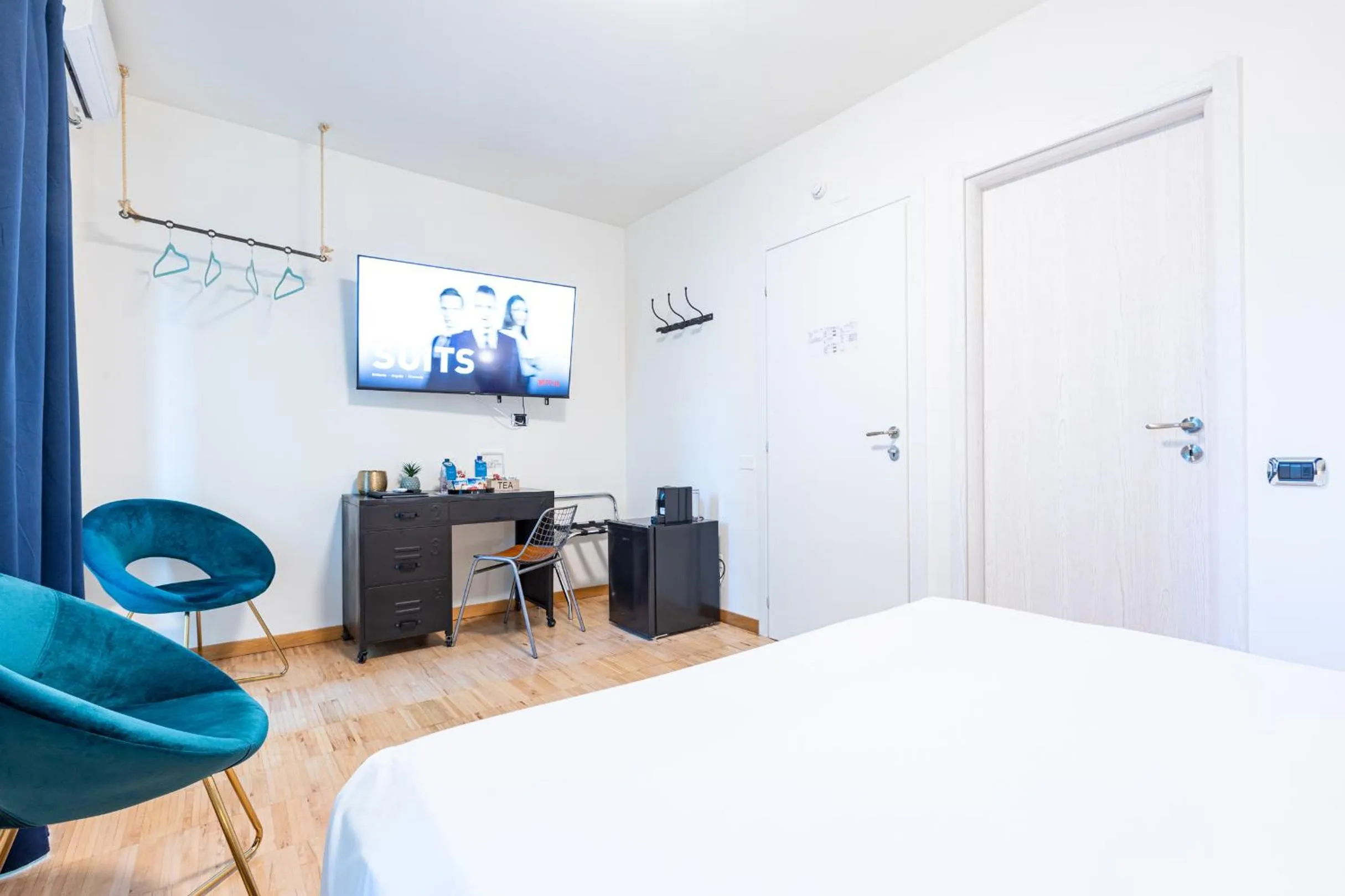 Bed in Città Studi Suites - Top Collection