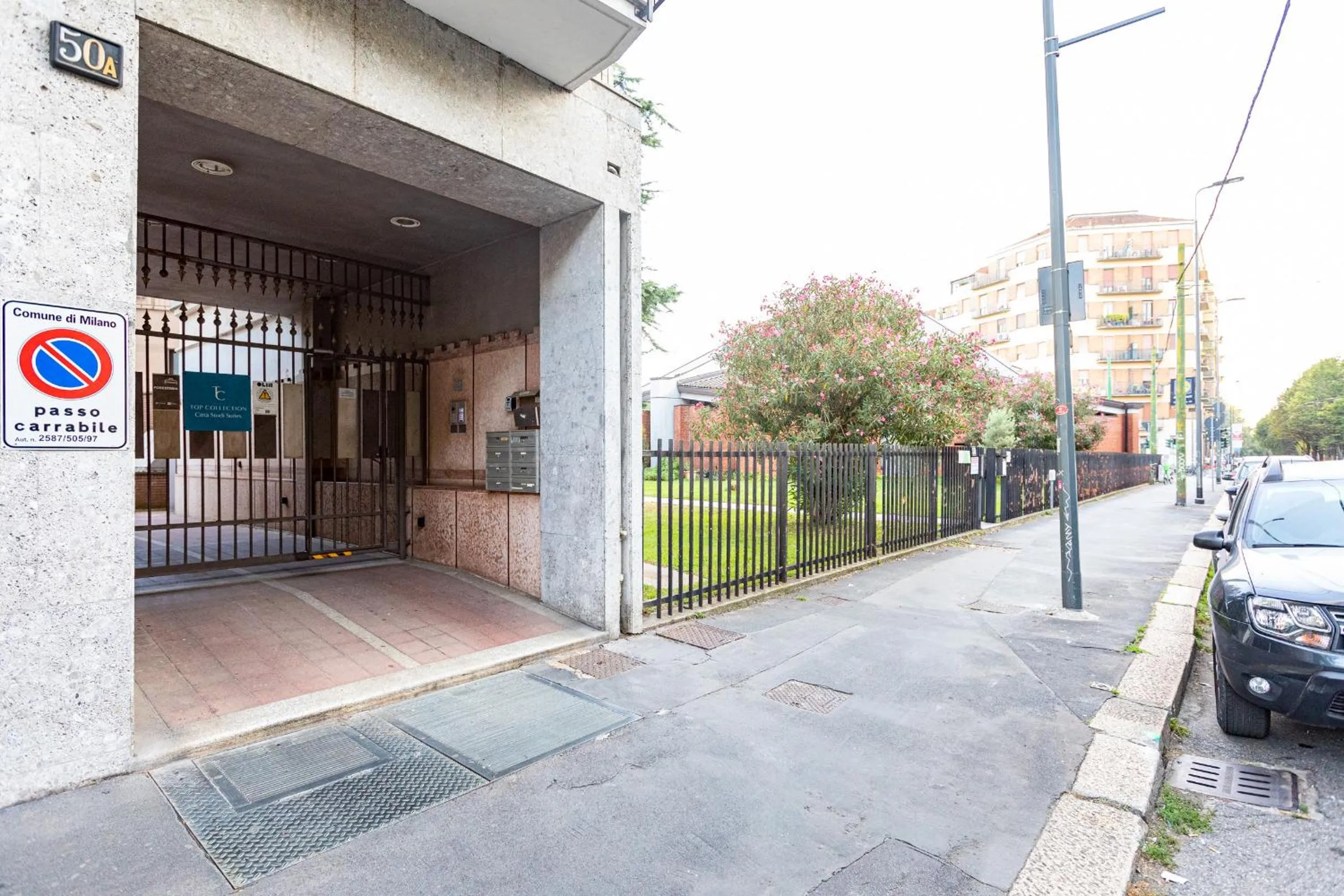 Neighbourhood in Città Studi Suites - Top Collection