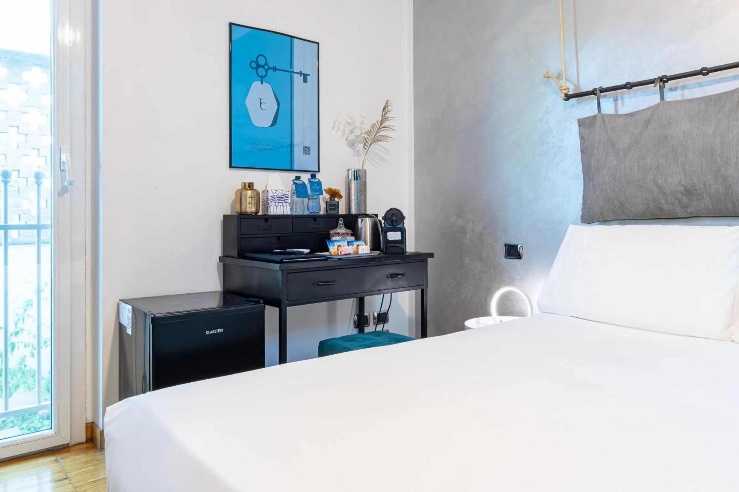 Bed in Città Studi Suites - Top Collection